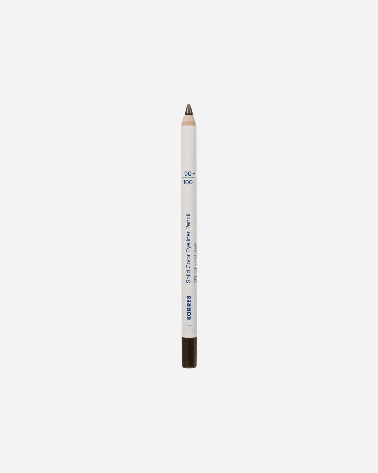 Eyeliner voor KORRESSolid Color Eyeliner Pencil03 Olive Green