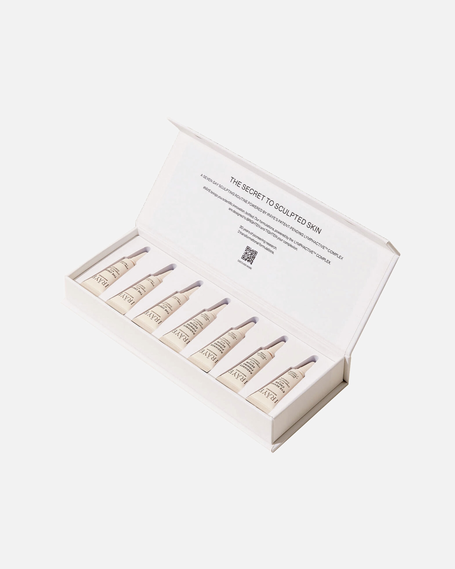 Gezichtsverzorgingsset voor UnisexIRÄYEDefault Brand LineDiscovery SetDiscovery Set