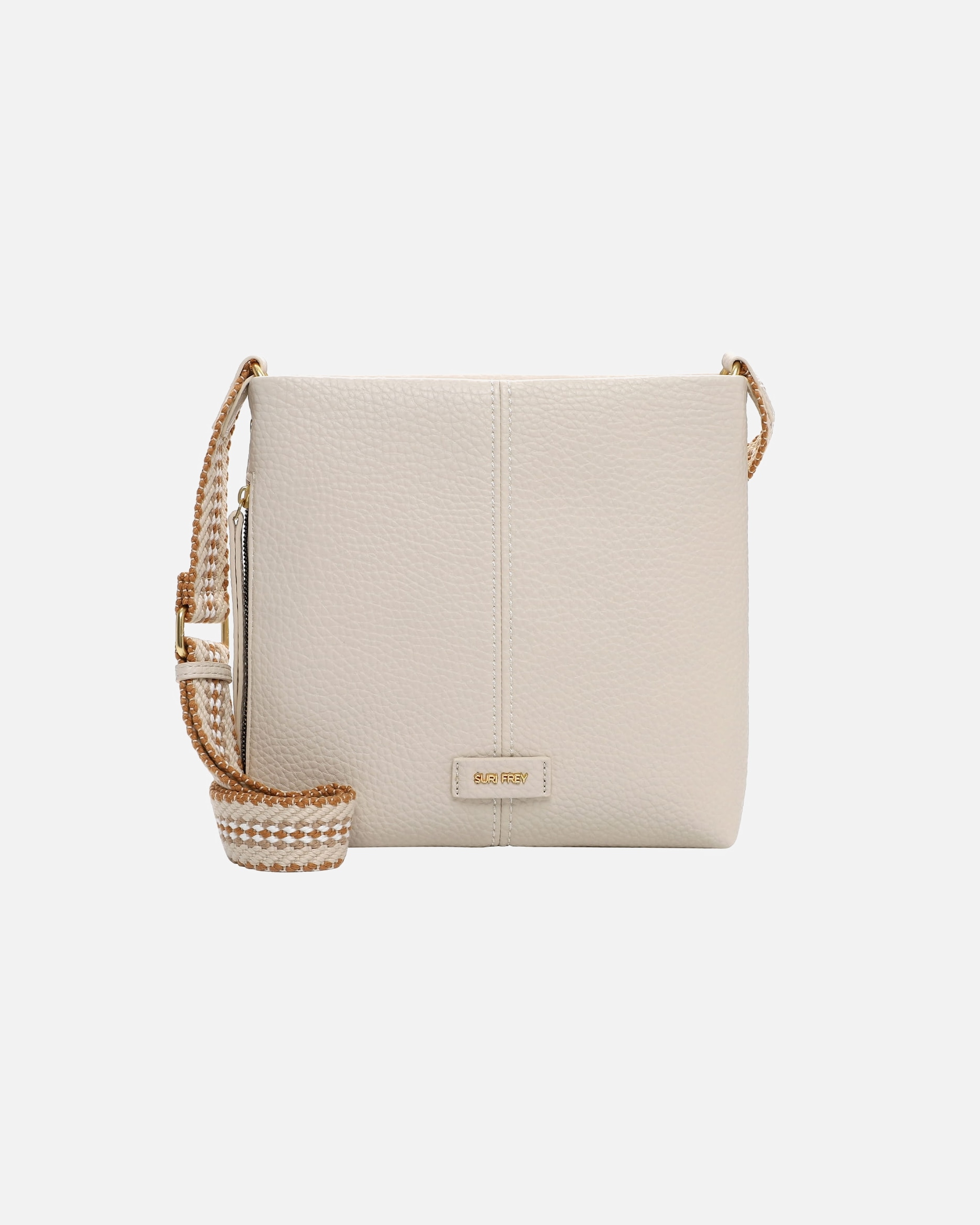 Schoudertas voor SURI FREYSchoudertas SFY GrayBeige