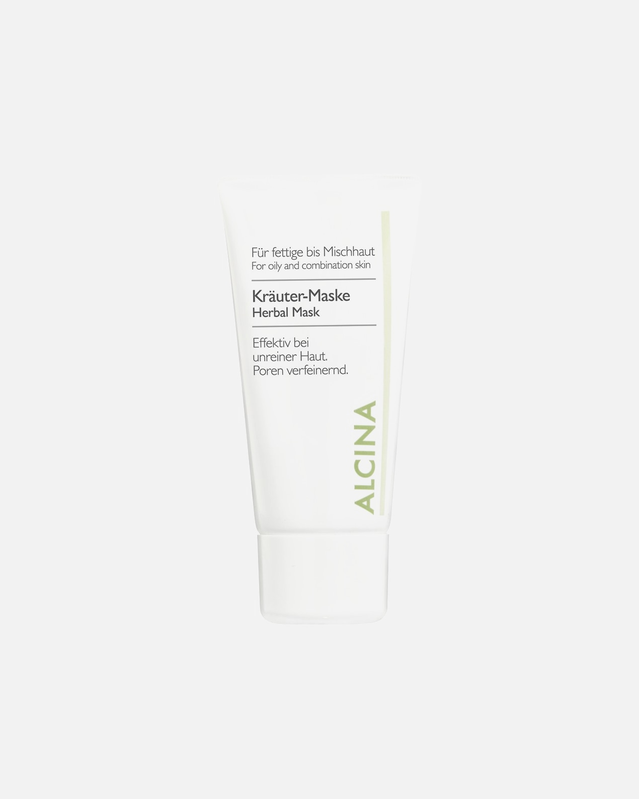 Reinigend masker voor AlcinaKruidenmasker50 ml