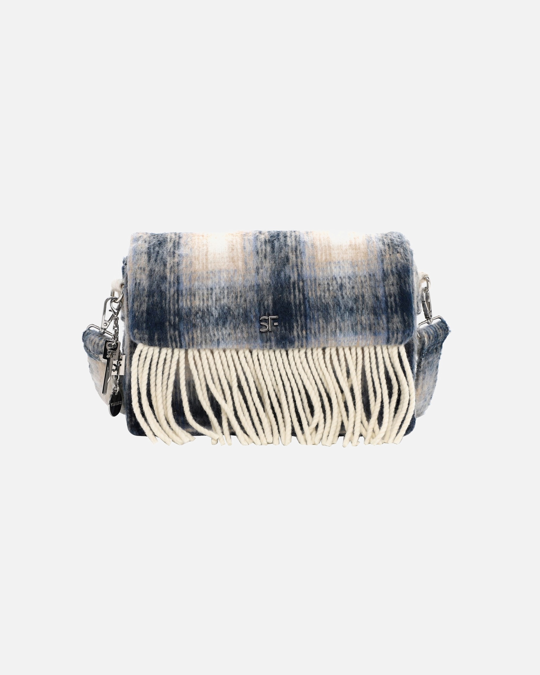 Clutch voor SURI FREYSchoudertas SFY PhillyBlue
