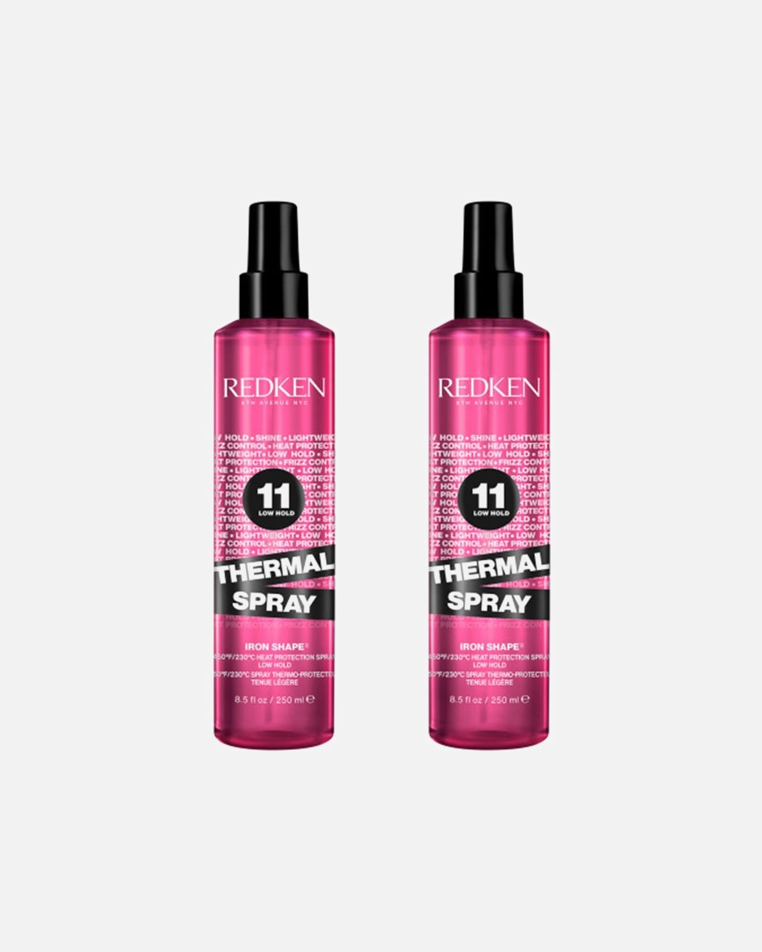 Hittebeschermingsspray voor RedkenThermal Spray Duo Set1 stuk
