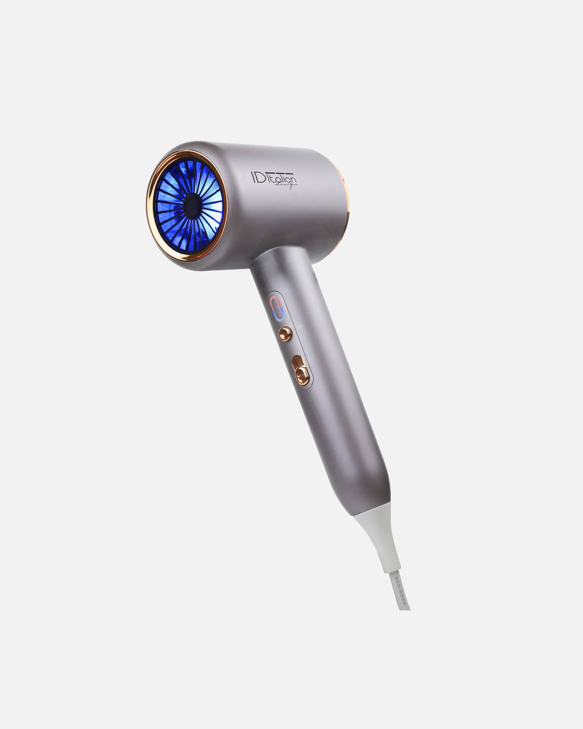 Haardroger voor UnisexCycloon Blauw Ionische Kracht HaardrogerCycloon Blauw Ionische Kracht Haardroger