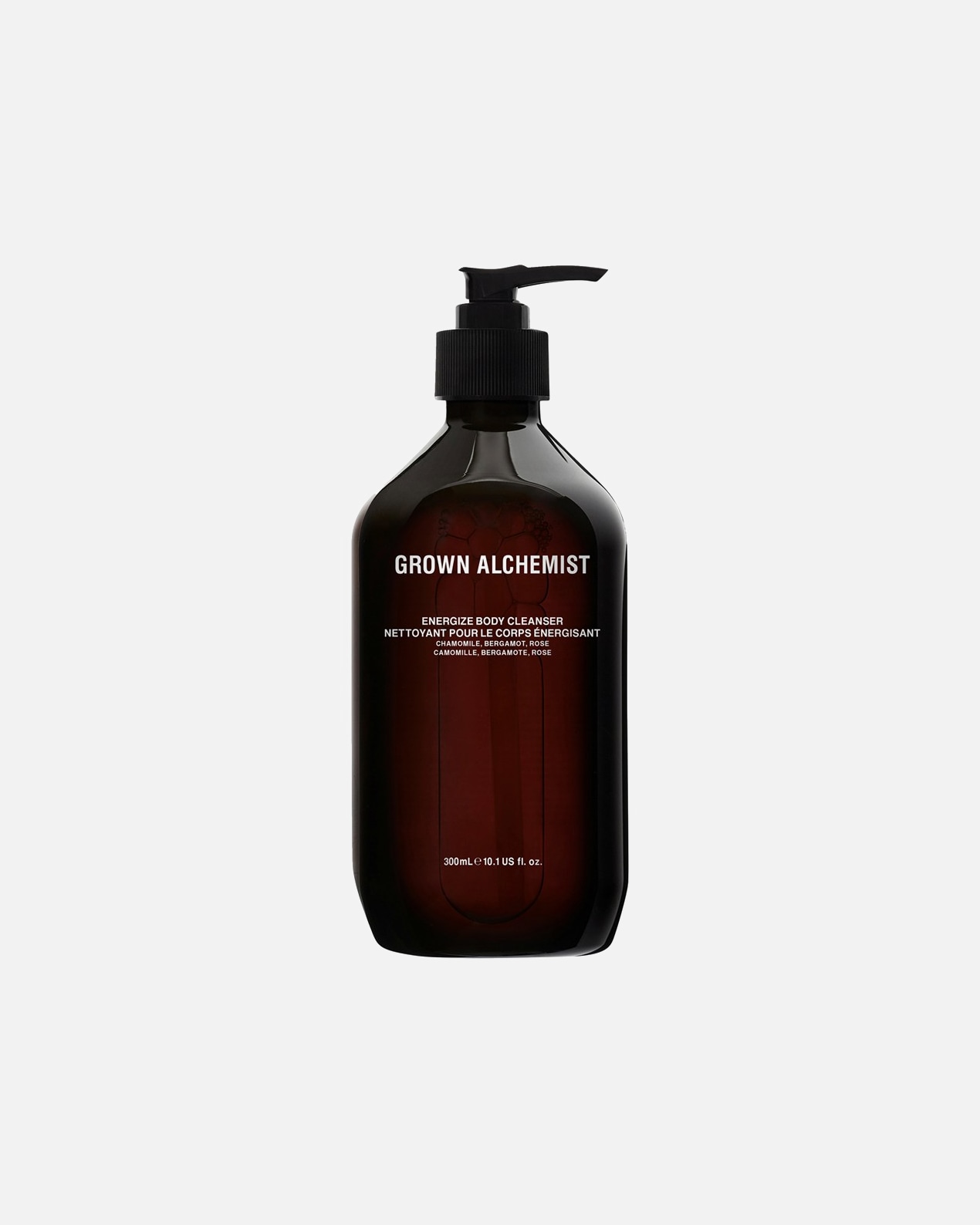 Lichaamszeep voor UnisexGrown AlchemistEnergize Body Cleanser300 ml
