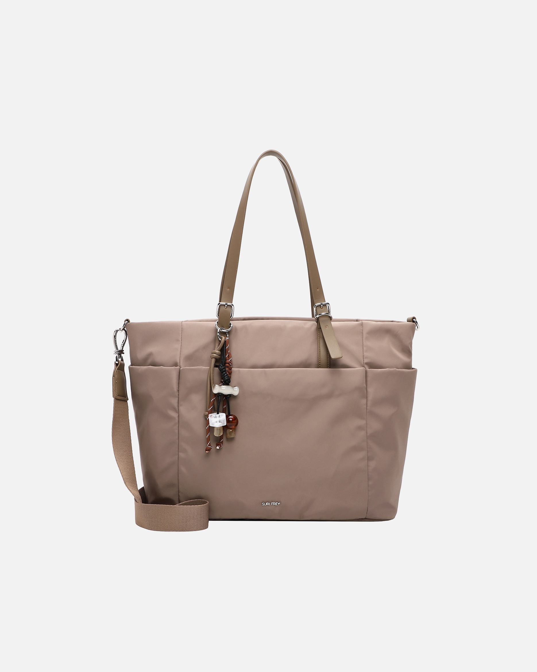 Tas voor SURI FREYShopper SFY SandeyTaupe