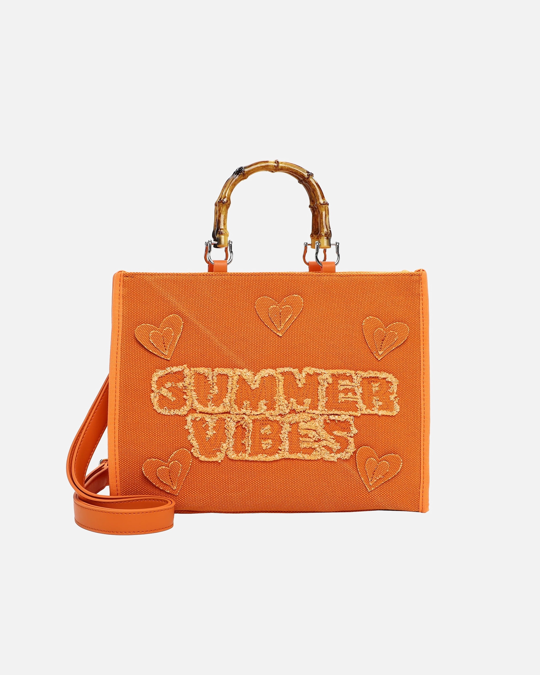 Tas voor EMILY & NOAHShopper E&N JoelleOrange