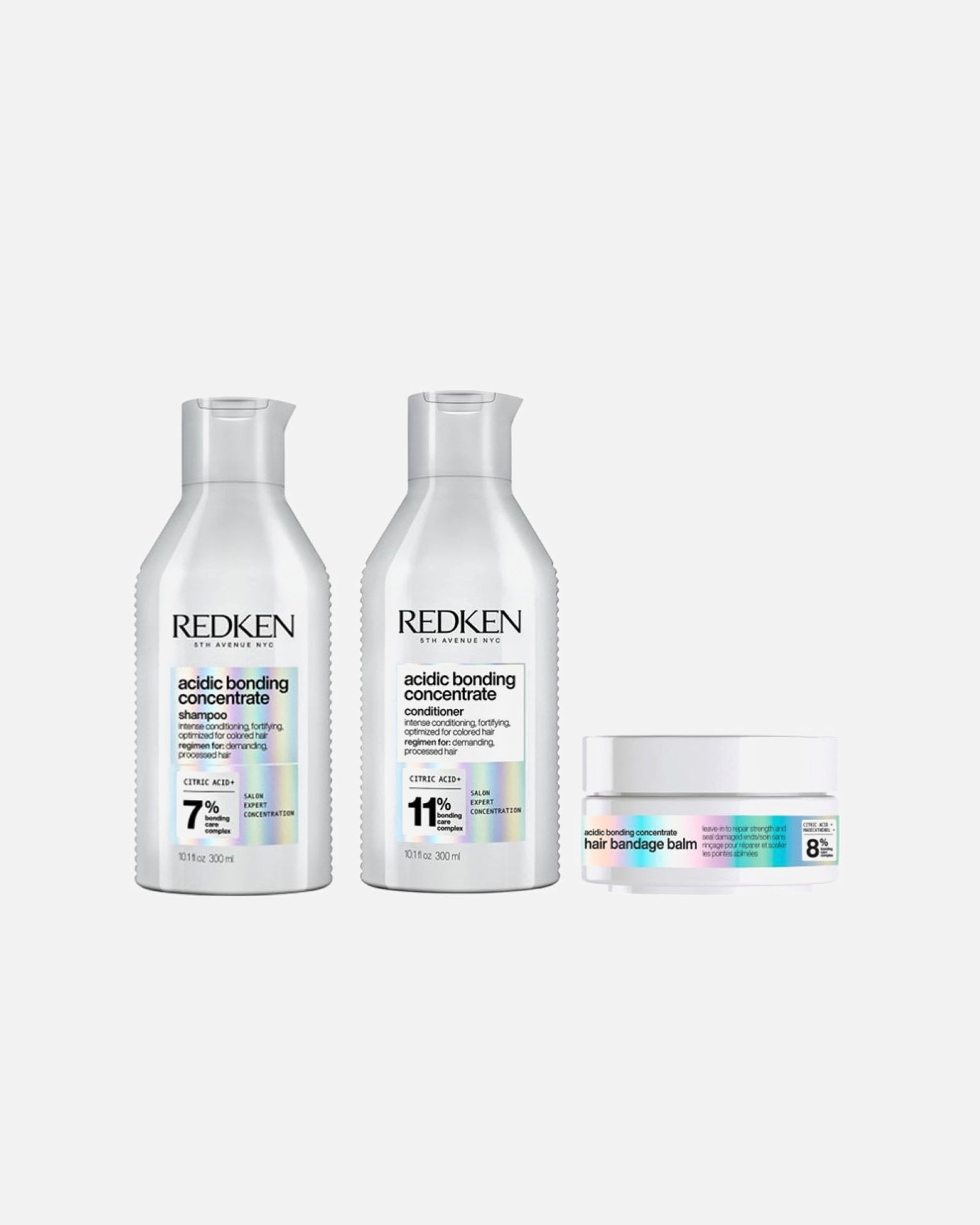 Haarverzorgingsset voor RedkenAcidic Bonding Bundle Balm1 stuk