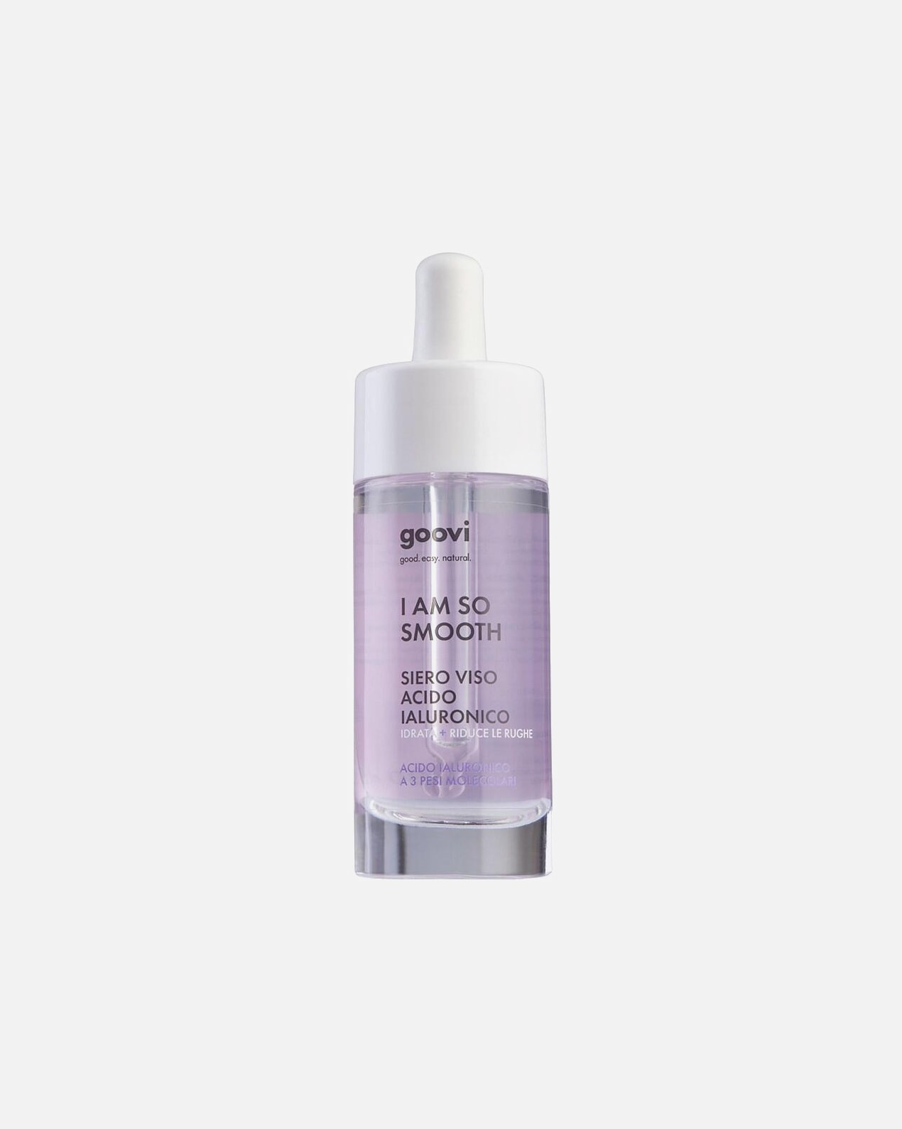 Hyaluronzuur serum voor gooviI Am So Smooth Gezichtsserum met hyaluronzuur30 ml