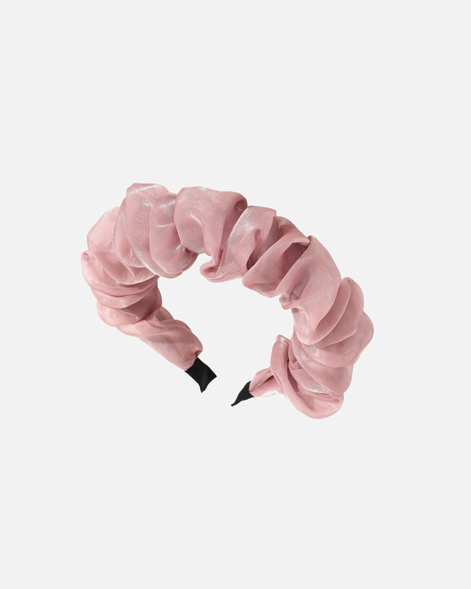 Haarband voor UnisexSOHOMelia RIPCrêpe roze