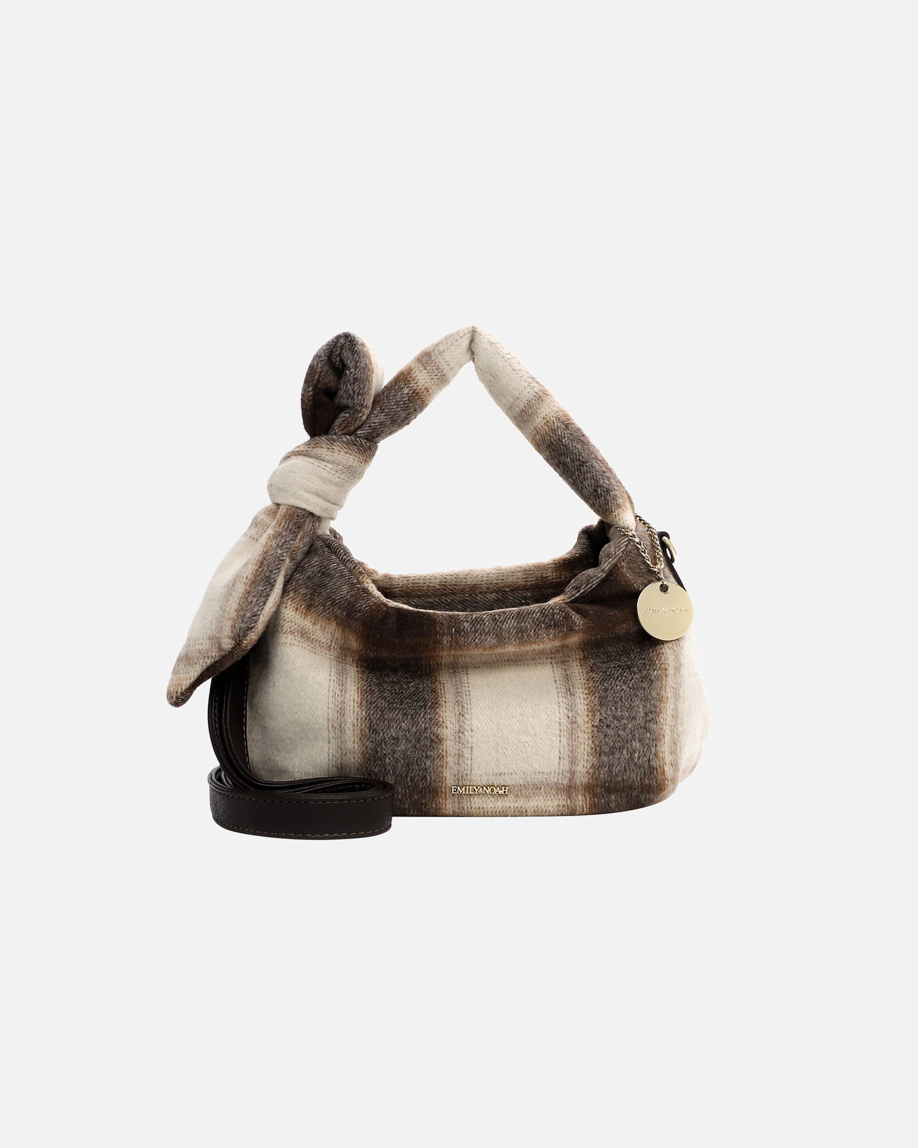 Tas voor EMILY & NOAHBuideltas E&N HannekeBraun