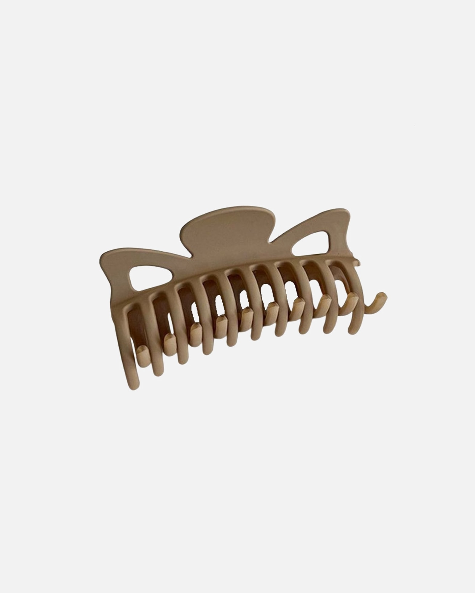 Haarklem voor UnisexSOHOZara Hair ClipKaramel