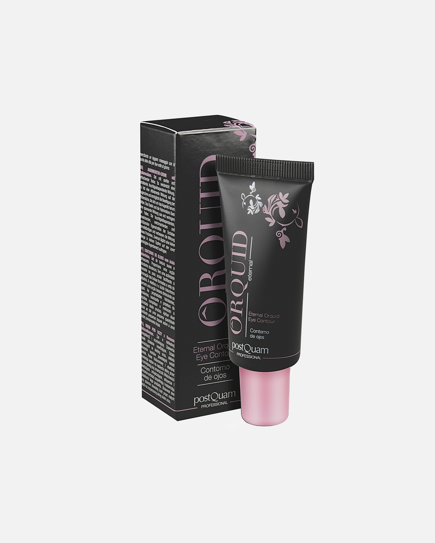 Gezichtscrème voor UnisexEternal Vloeibare OogcontourEternal Vloeibare Oogcontour