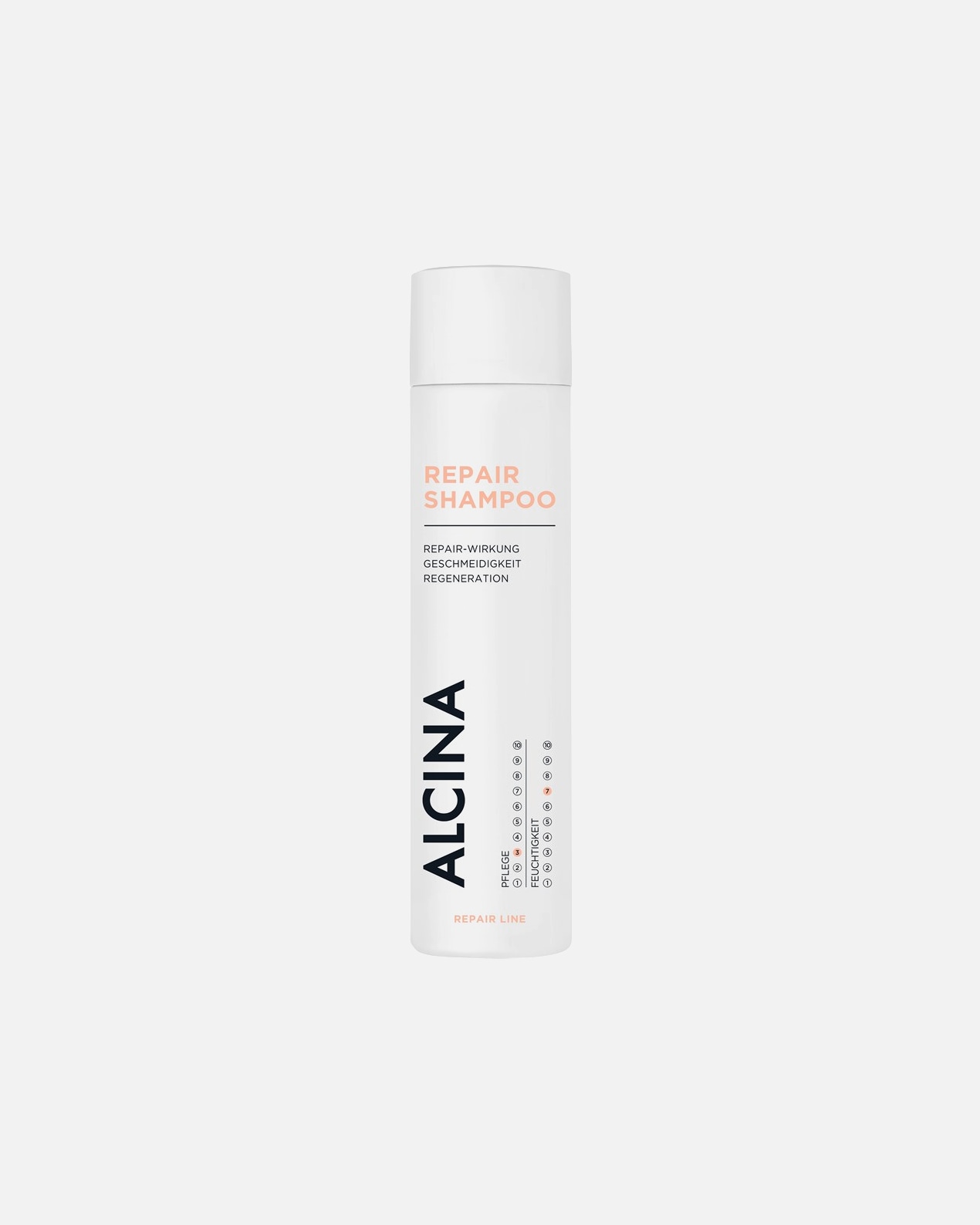 Haarshampoo voor UnisexAlcinaHerstelshampoo250 ml