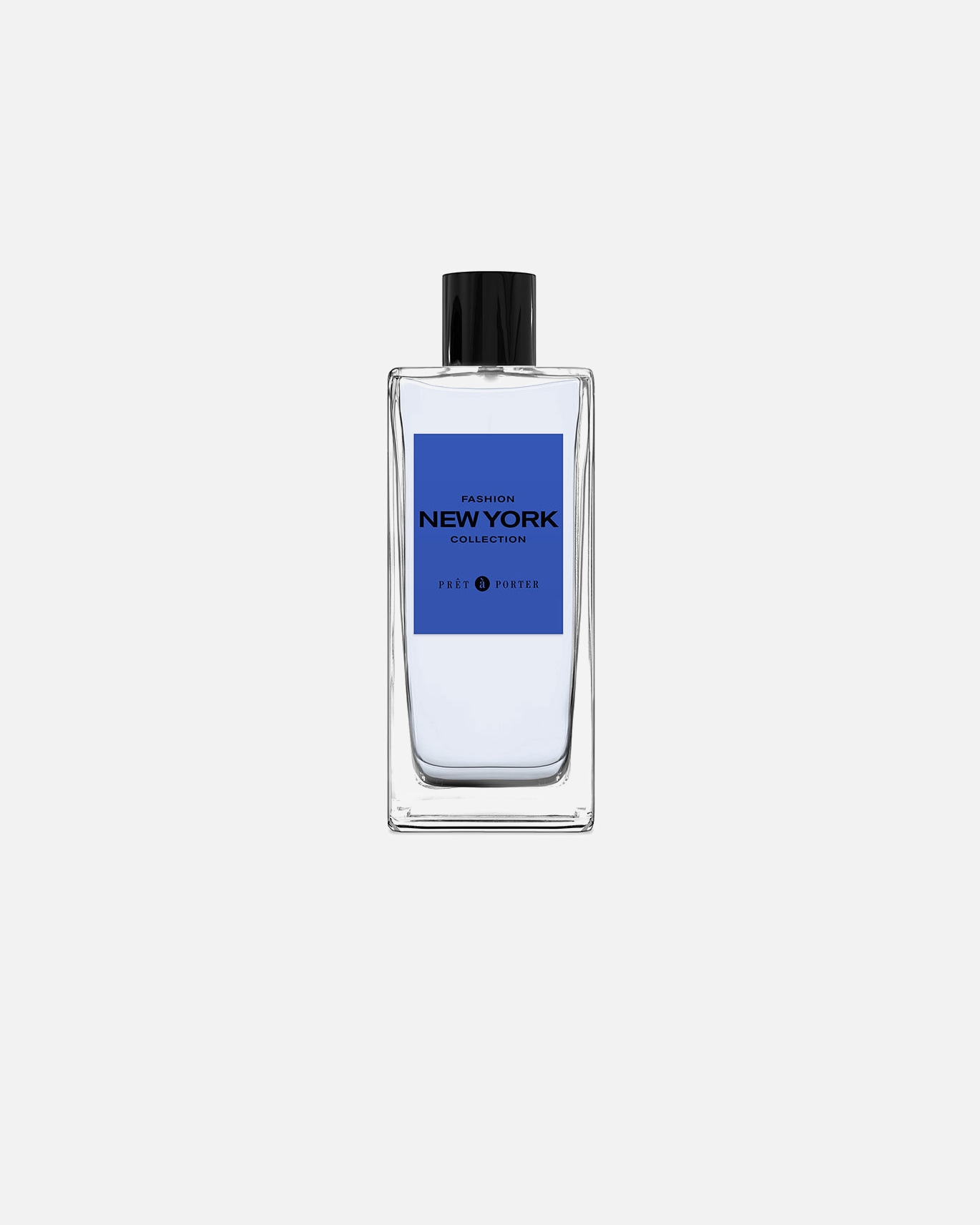 Eau de parfum voor UnisexPret a PorterNEW YORK COLLECTIE edp damp100 ml