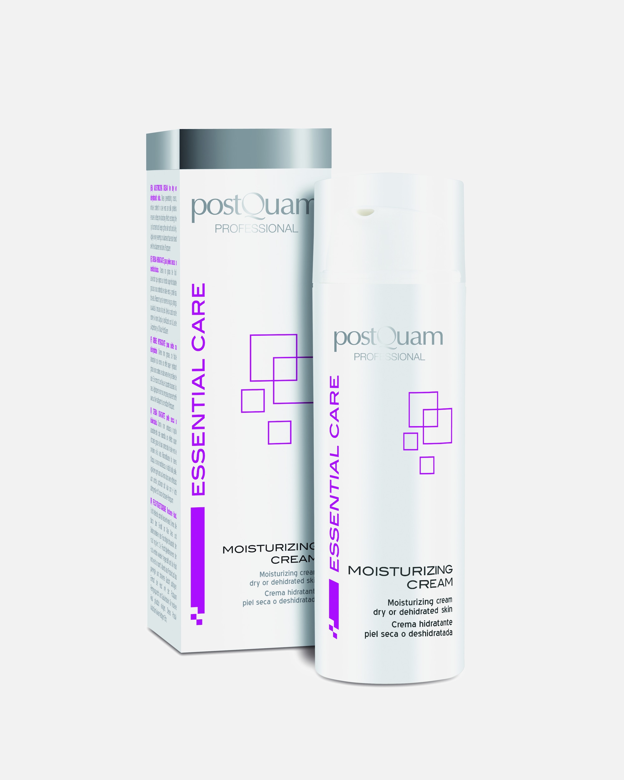 Gezichtscrème voor UnisexPostquamHydraterende Crème Voor De Droge Huid .50