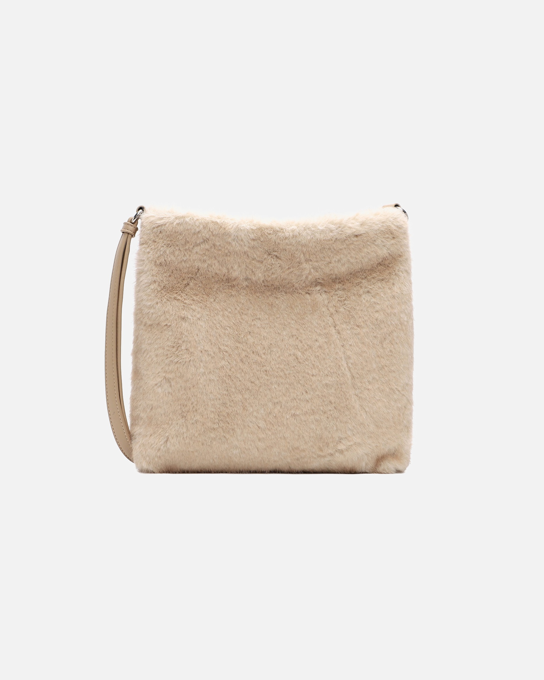 Tas voor EMILY & NOAHSchoudertas E&N LucinaBeige