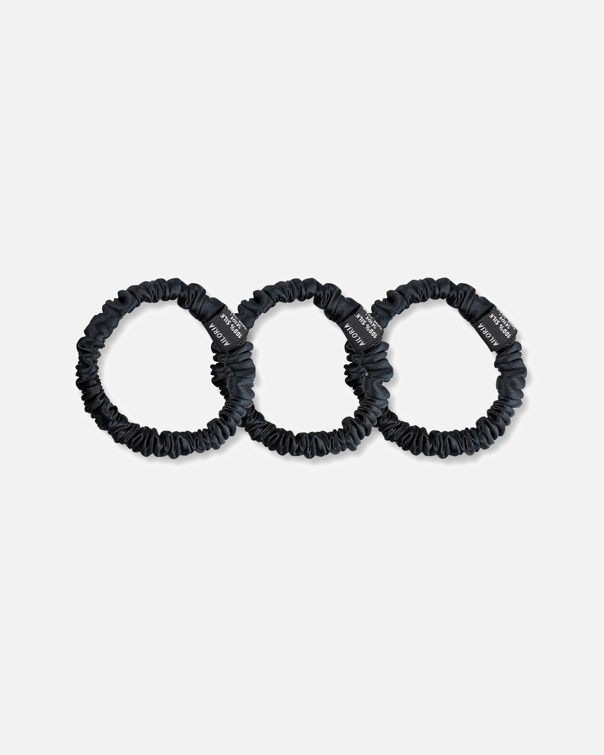 Haarband voor AiloriaDOUX Set 3 zijden haarbandjes Sonesize