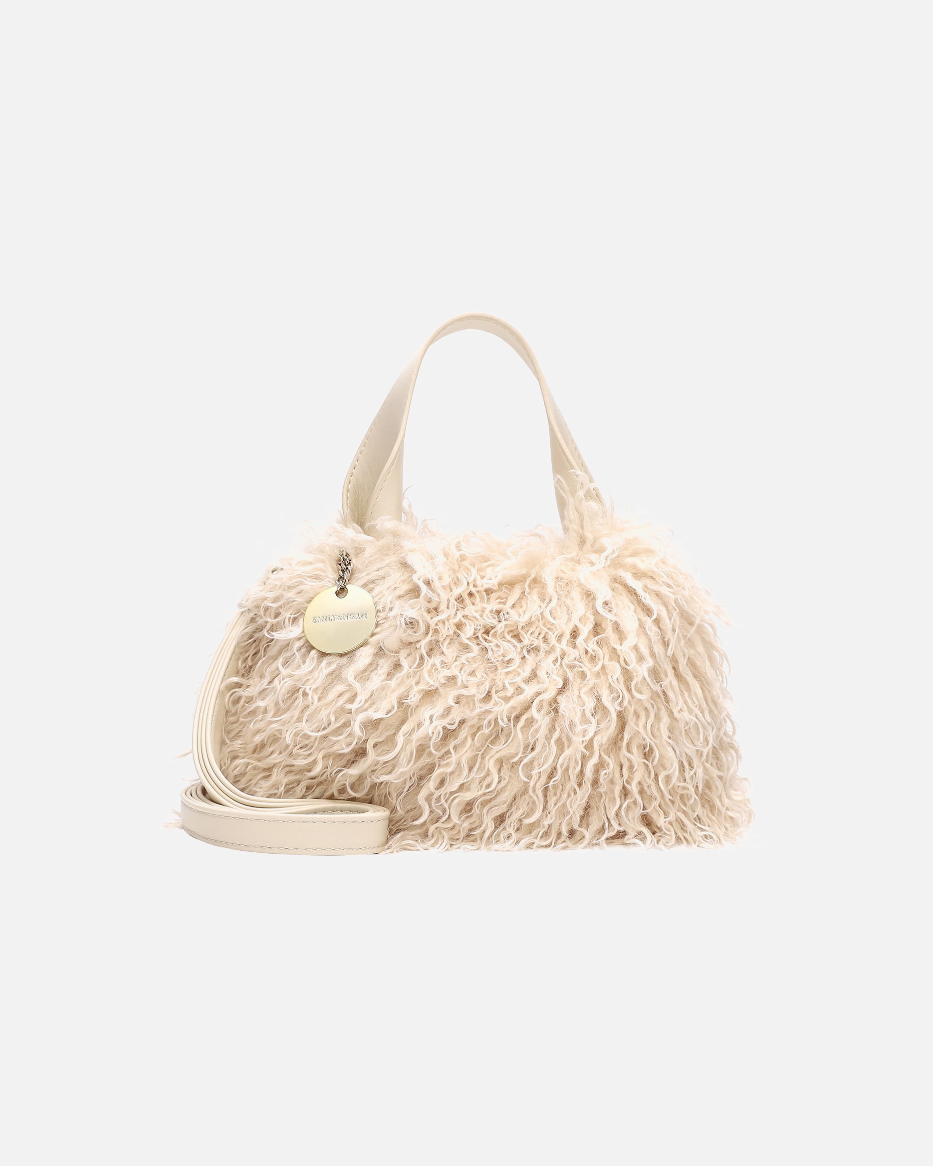 Tas voor EMILY & NOAHBuideltas E&N LionneBeige