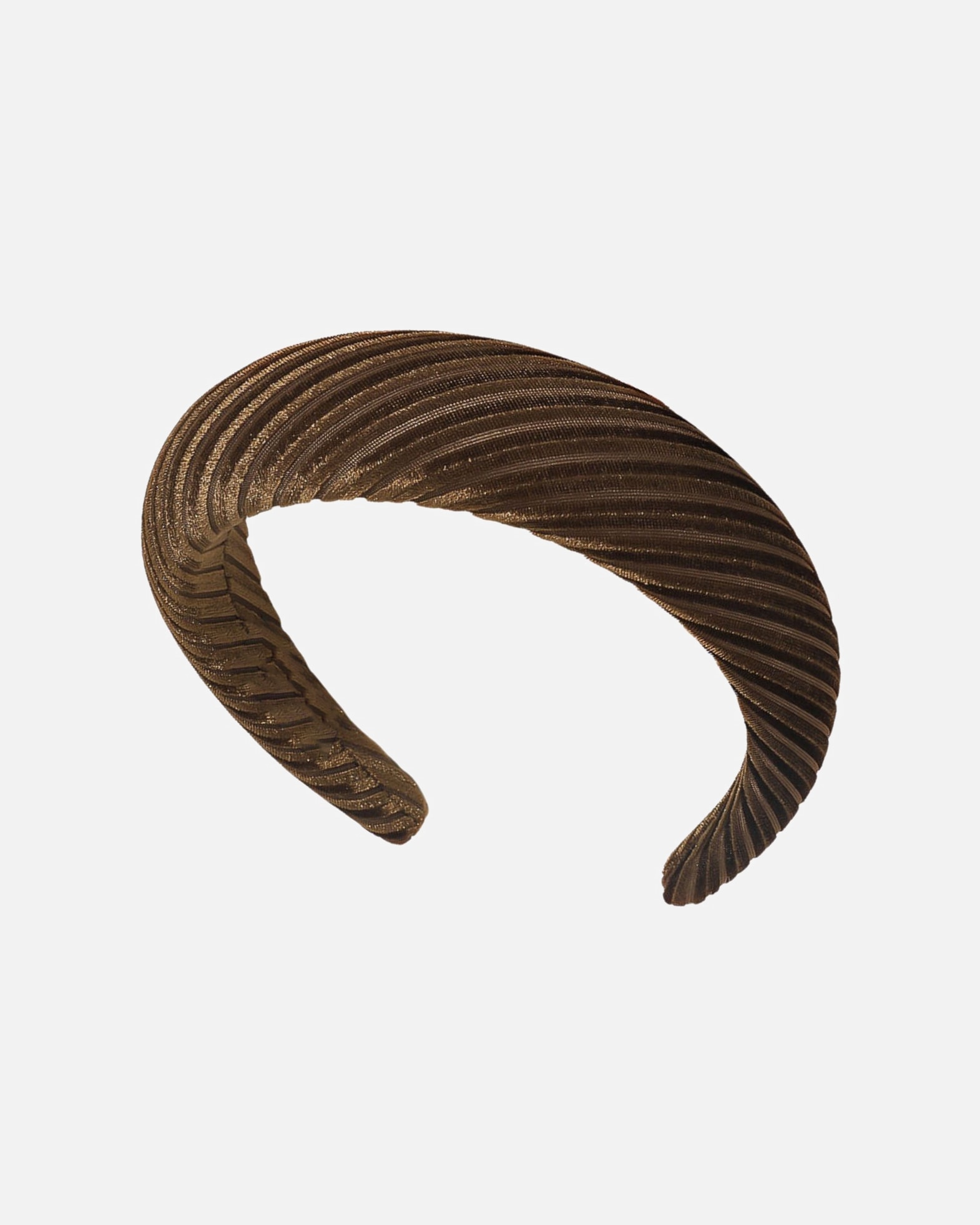 Haarband voor UnisexSOHO7177-2Bruin