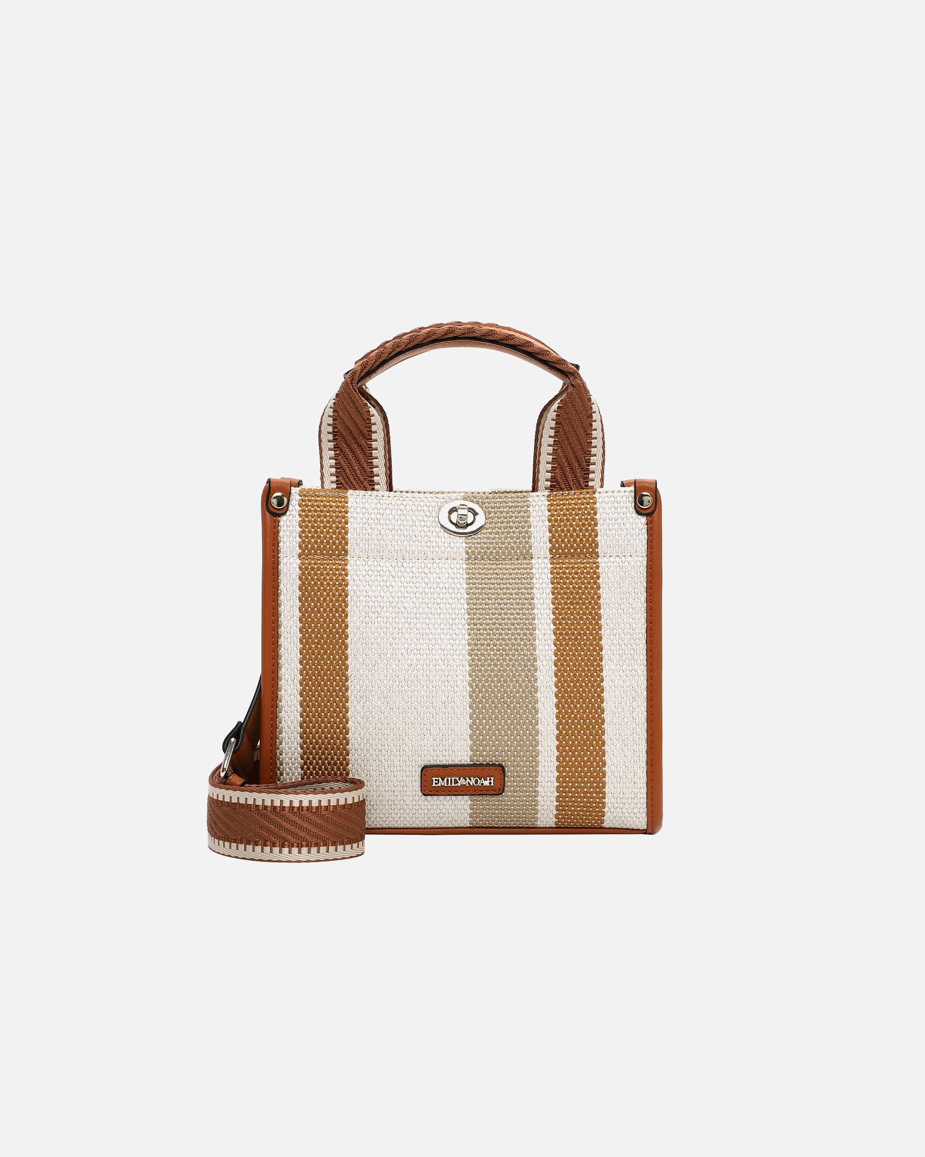 Shopper voor EMILY & NOAHShopper E&N JasminSand