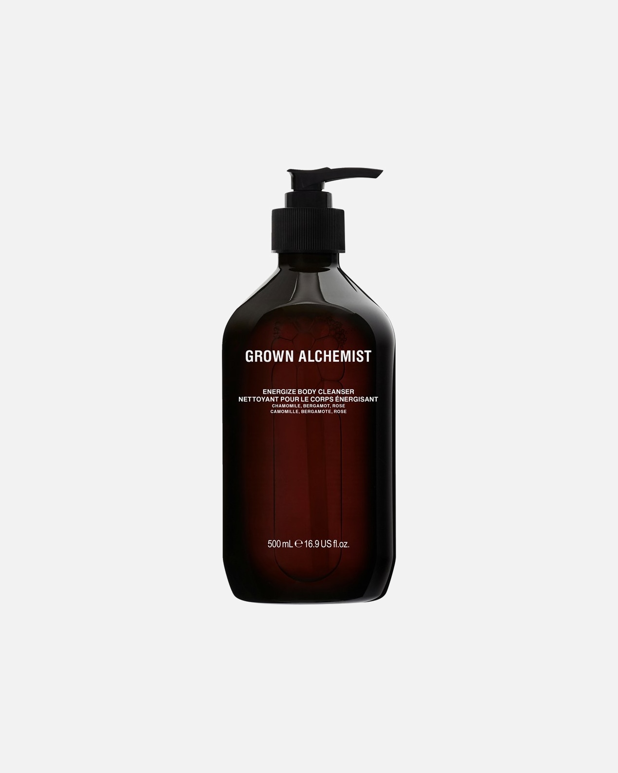 Lichaamszeep voor UnisexGrown AlchemistEnergize Body Cleanser500 ml