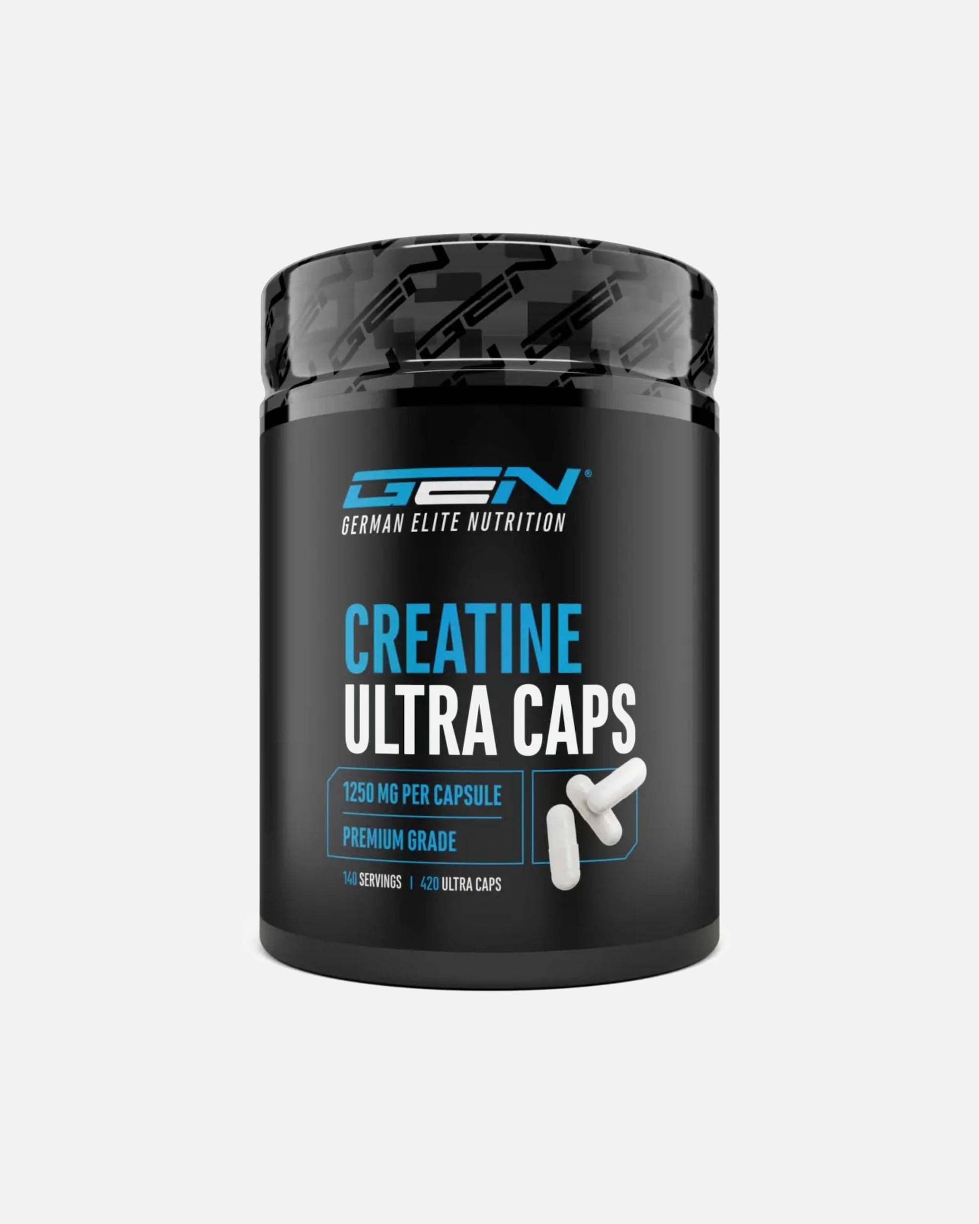 Voedingssupplement eiwitten voor UnisexGerman Elite NutritionDefault Brand LineCreatine Ultra Caps420 capsules
