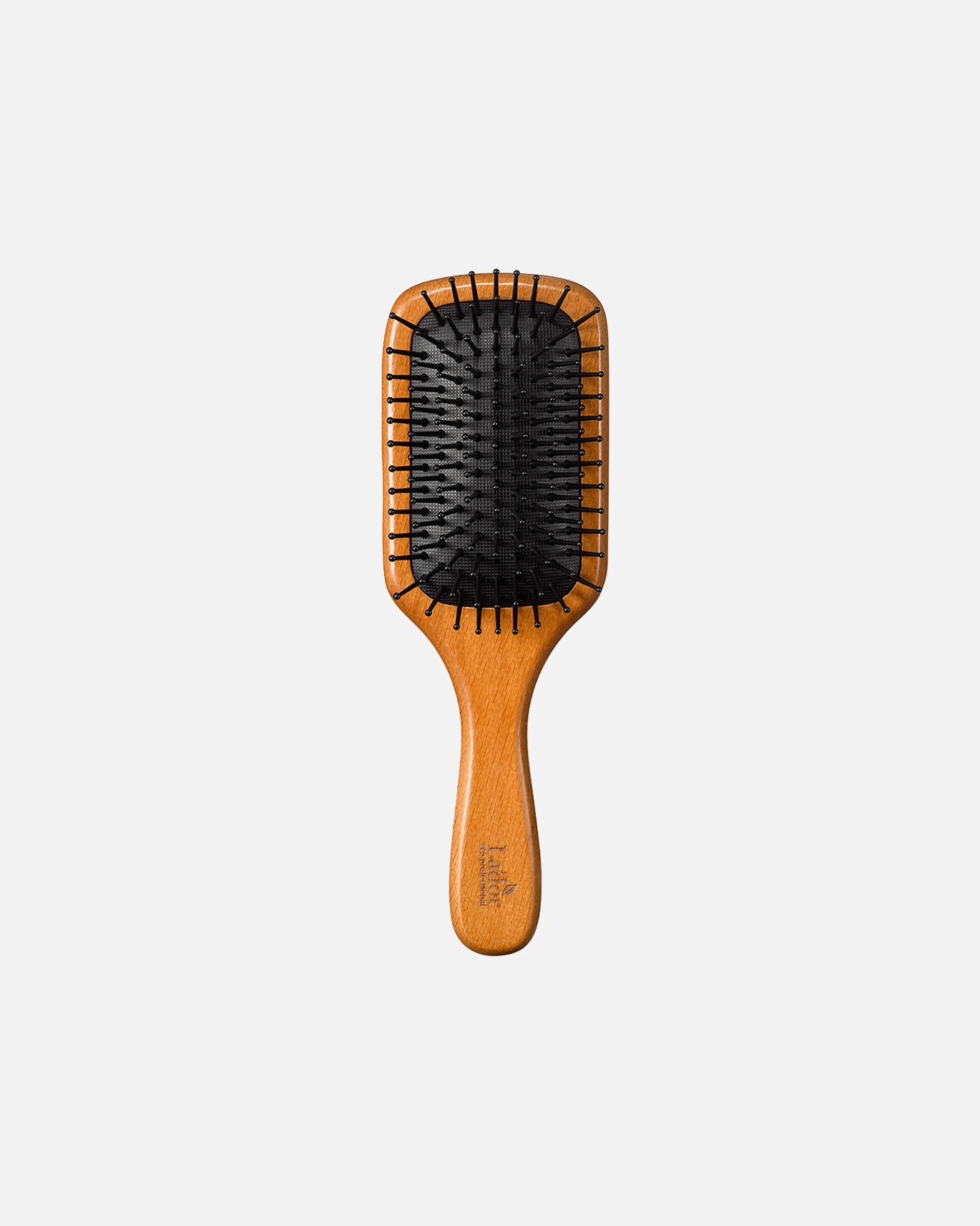 Platte en paddle borstels voor UnisexLadorWooden Paddle BrushMiddle