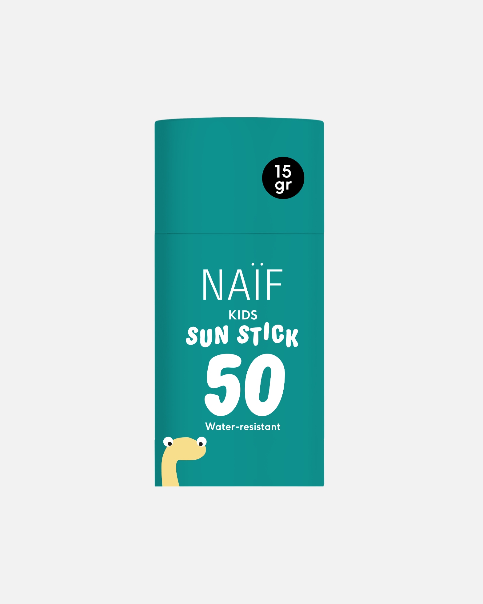 Gezichtscrème voor UnisexNAÏFKids Sun Stick SPF5015g