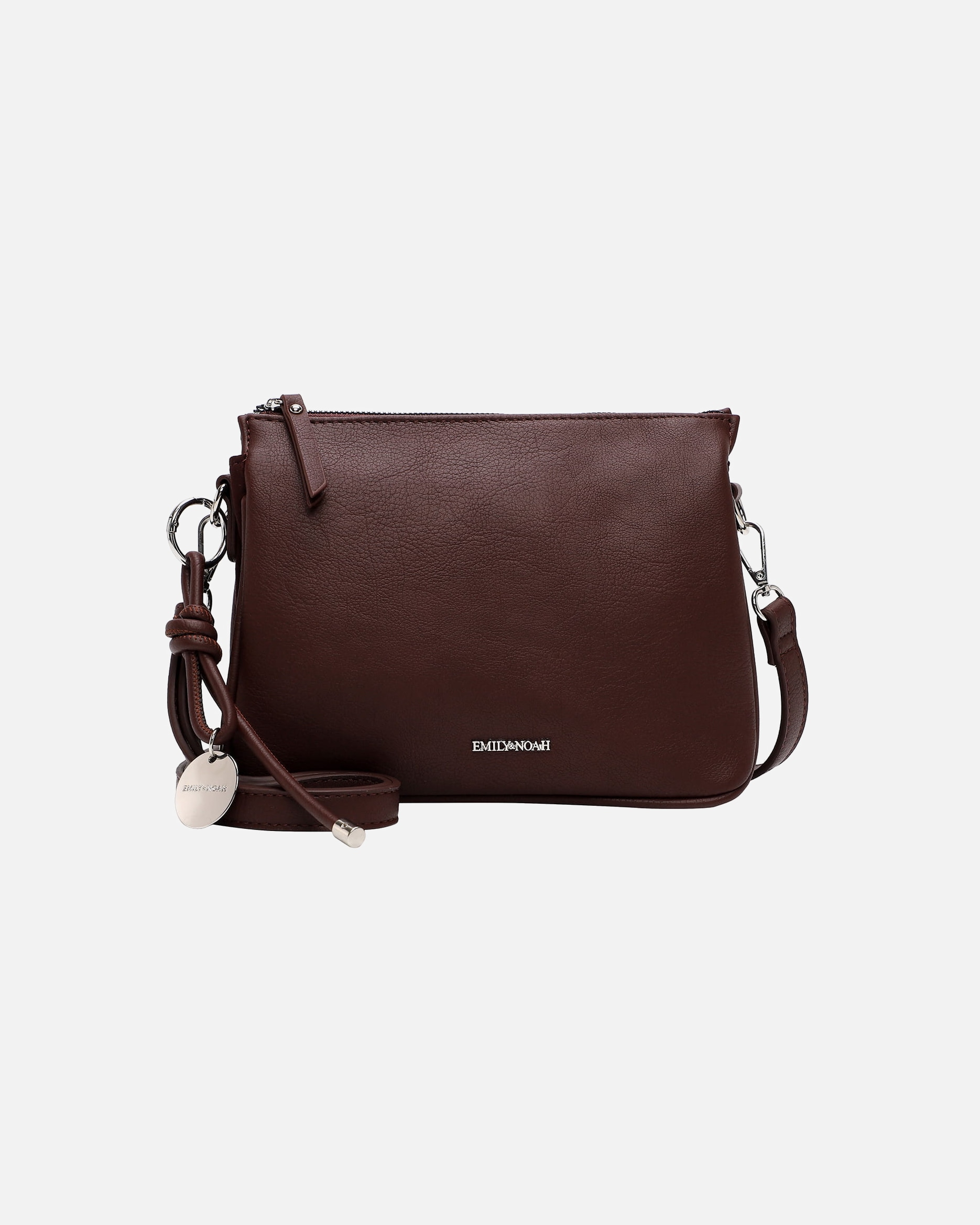 Tas voor EMILY & NOAHSchoudertas E&N LarinaWine
