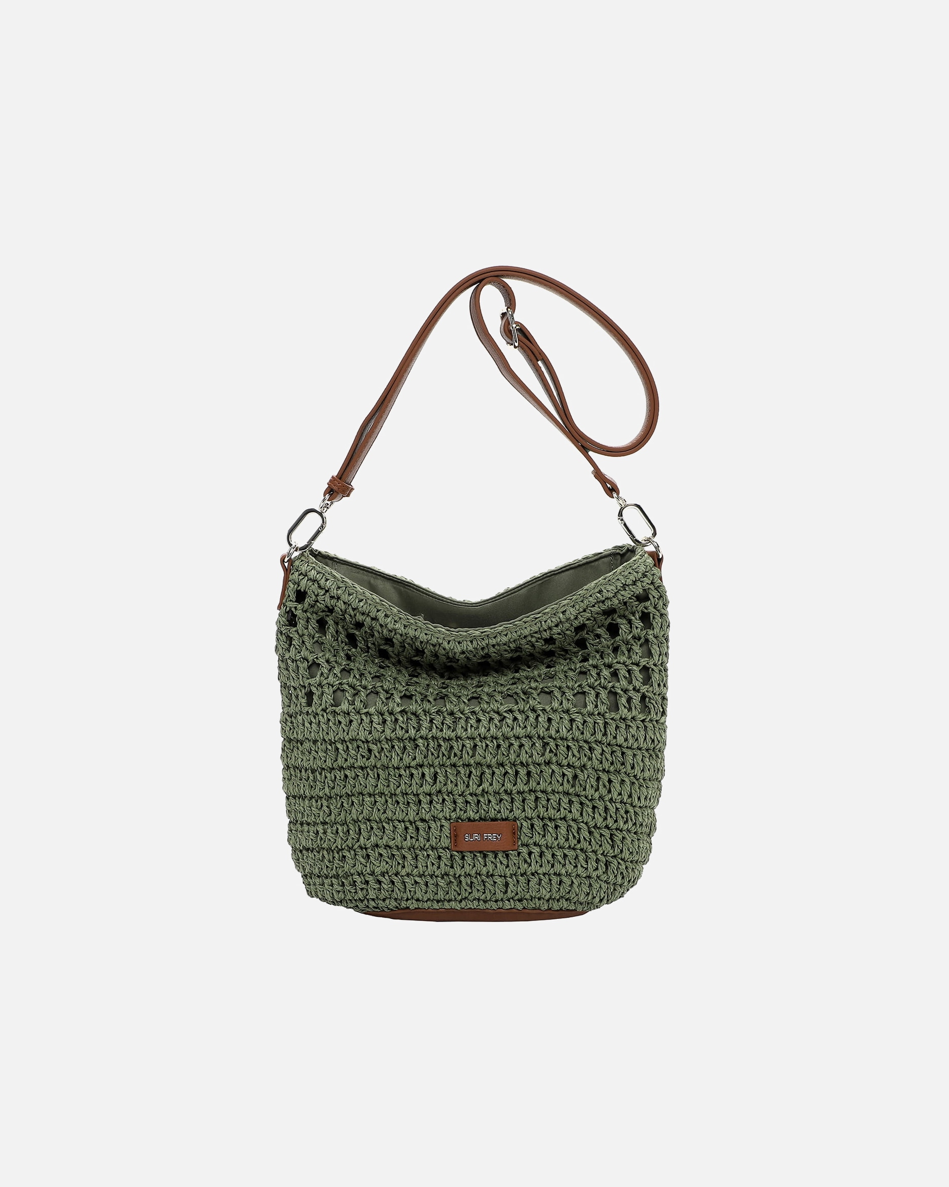 Clutch voor SURI FREYSchoudertas SFY MarleyKhaki