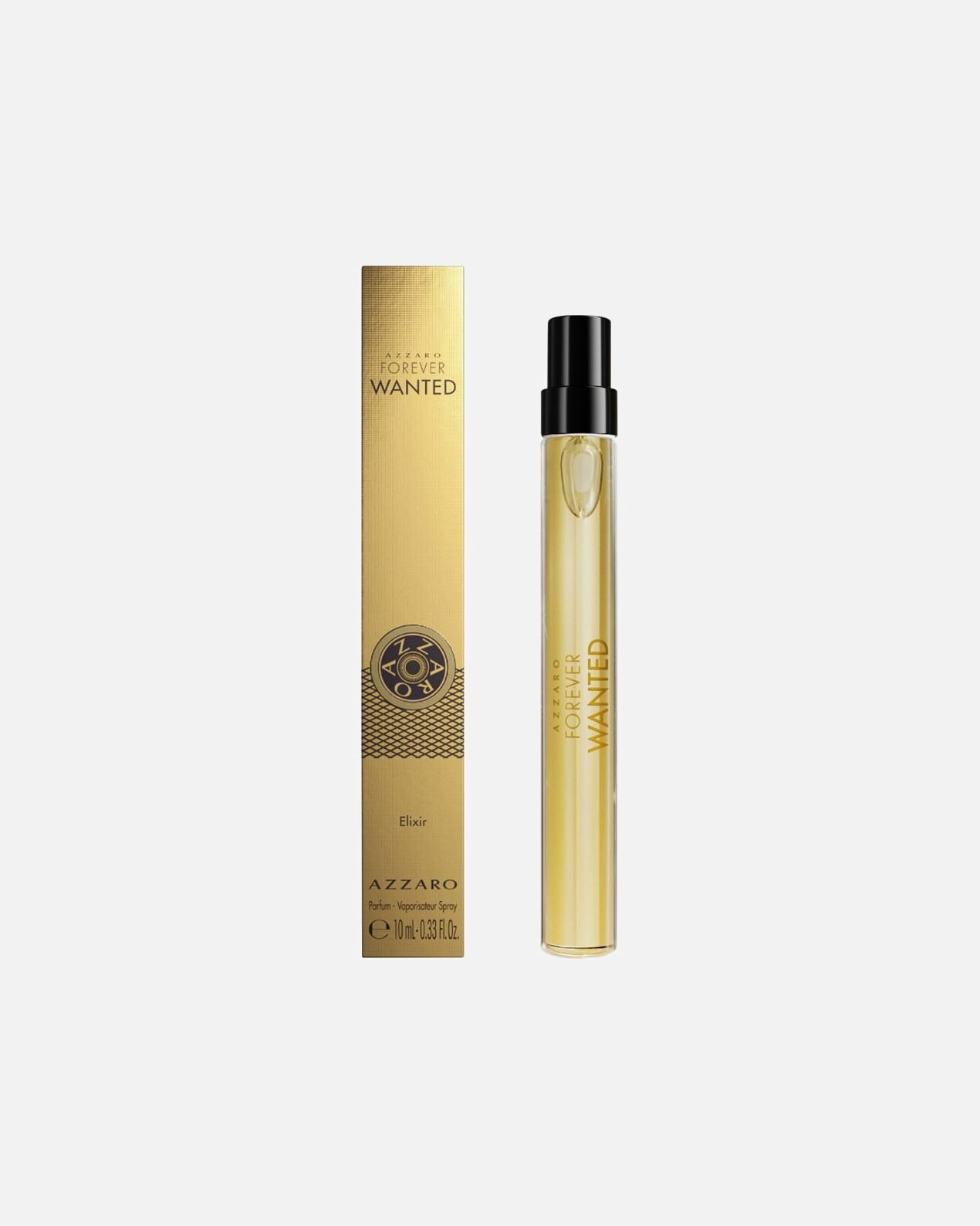 Parfum voor AzzaroWanted Forever Wanted Elixir Parfum10 ml