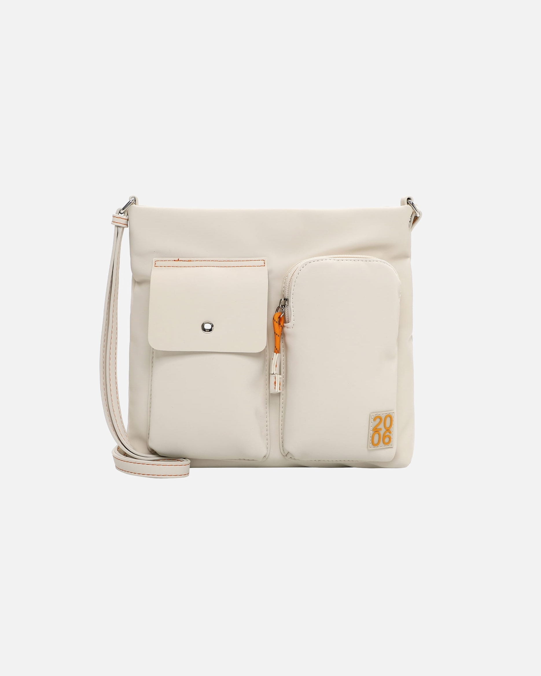 Tas voor EMILY & NOAHSchoudertas E&N JoelineBeige