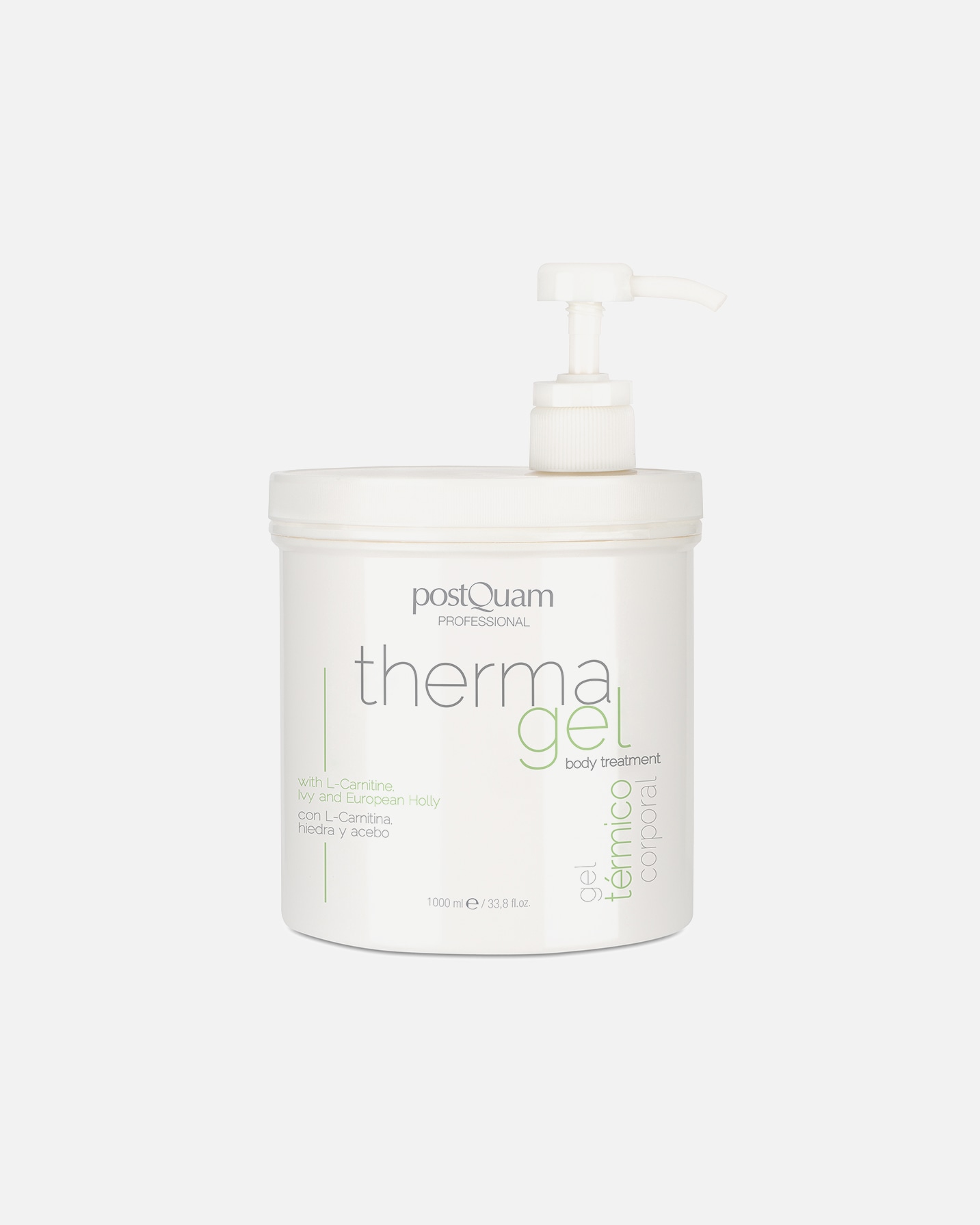 Gezichtscrème voor UnisexPostquamThermagel1000 ml