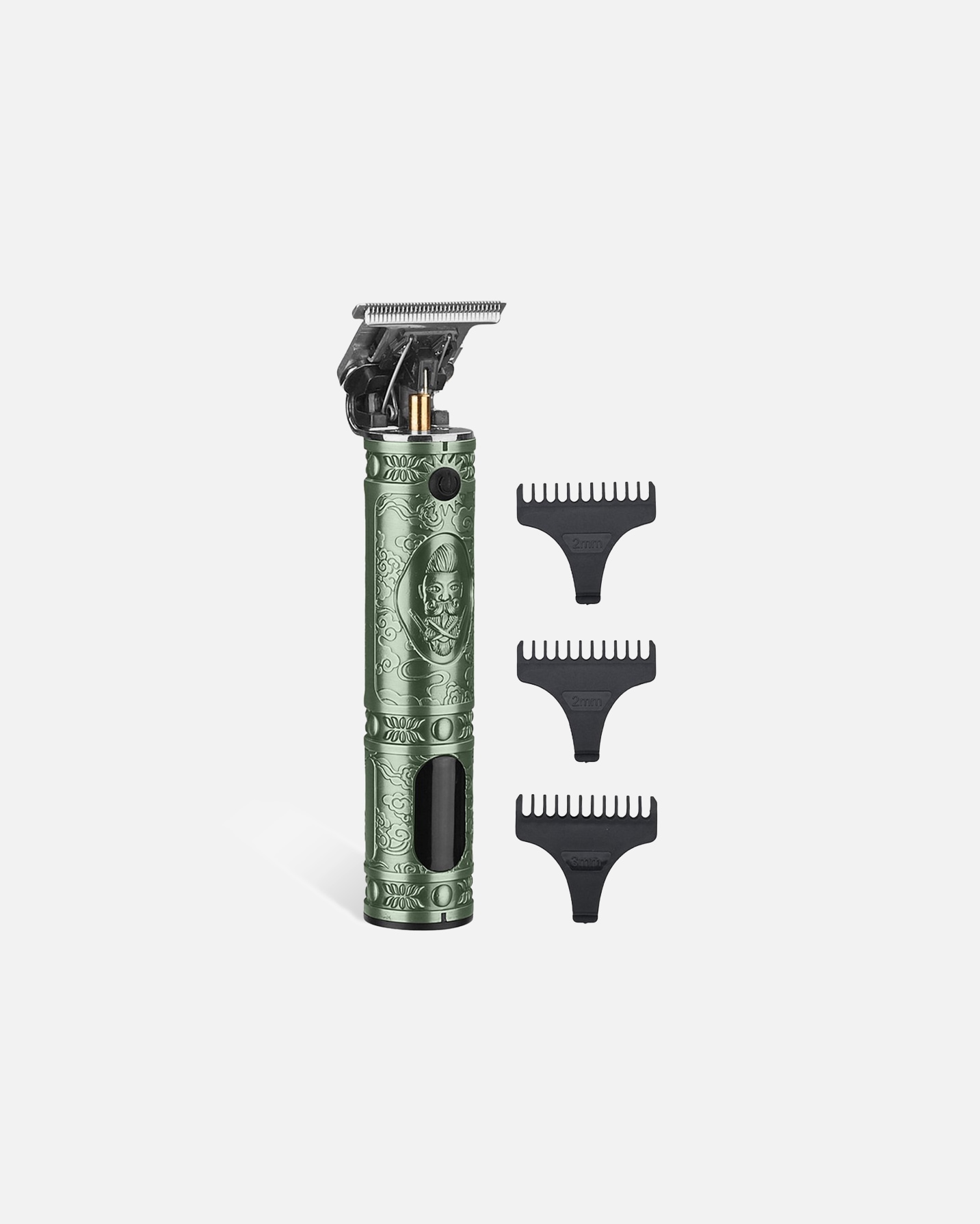 Trimmer voor UnisexSansbeauteDefault Brand LineProfessionele Draadloze T-blade Tondeuse1 Piece