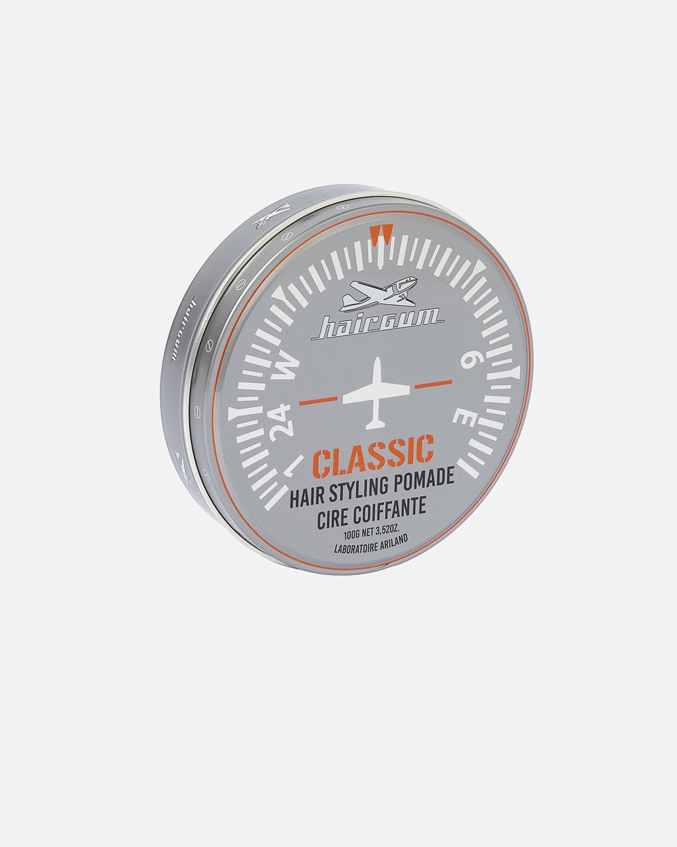 Haarcrème voor UnisexHairgumClassic Hair Styling Pomade100g