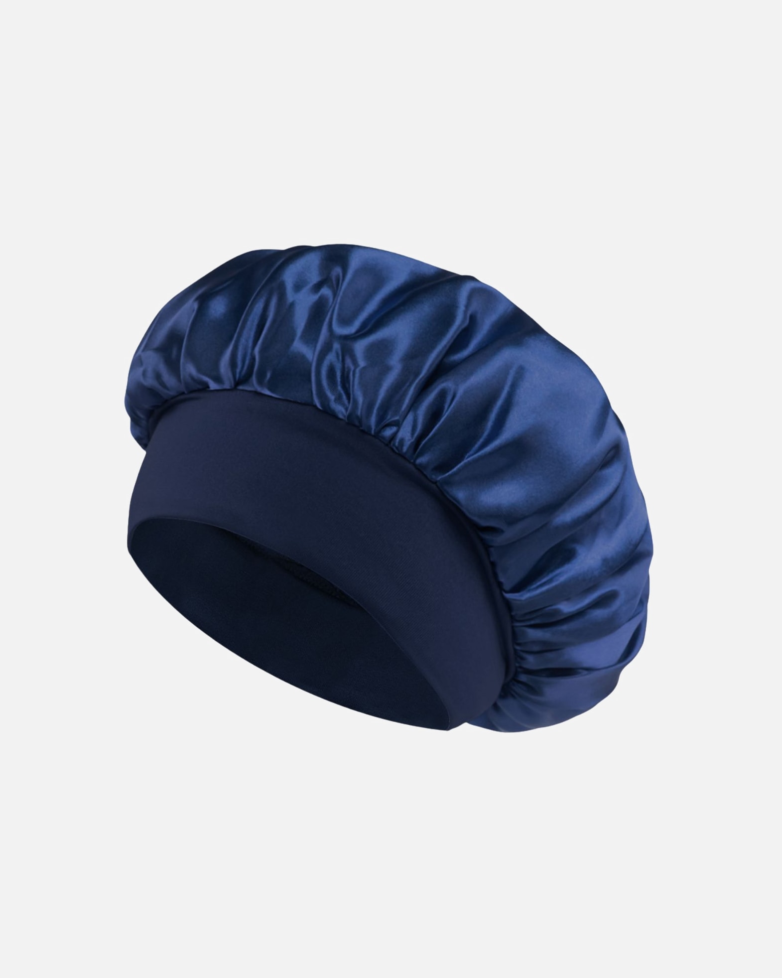 Haarband voor SOHOSafiya Satin BonnetNavy