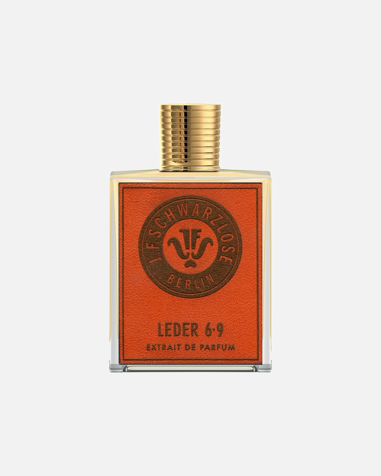 Parfum voor UnisexJ.F. Schwarzlose BerlinLeder 6 Leder 6.9 Extrait de Parfum100 ml