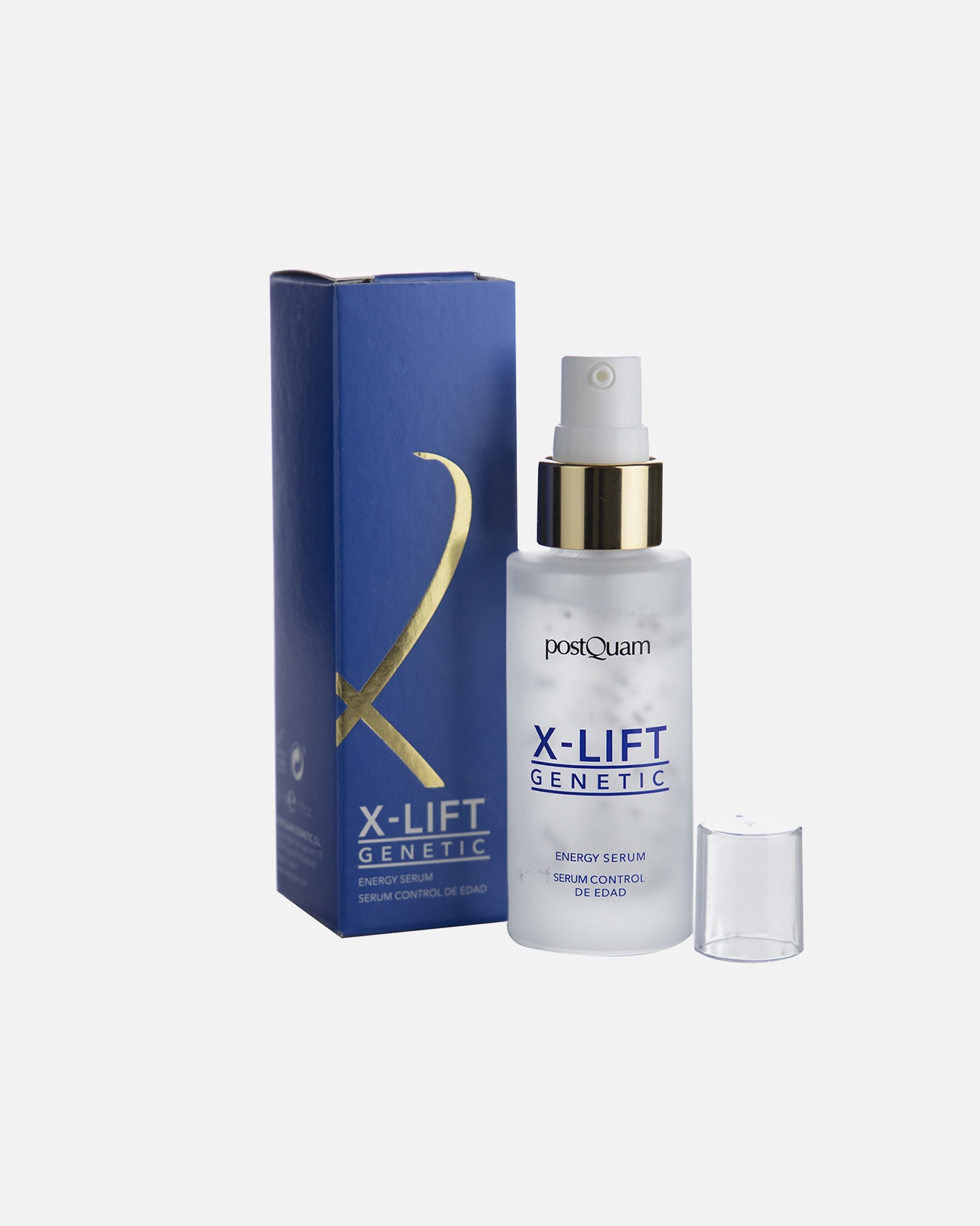 Anti-aging serum voor UnisexPostquamX-Lift Genetic Energy SerumX-Lift Genetic Energy Serum