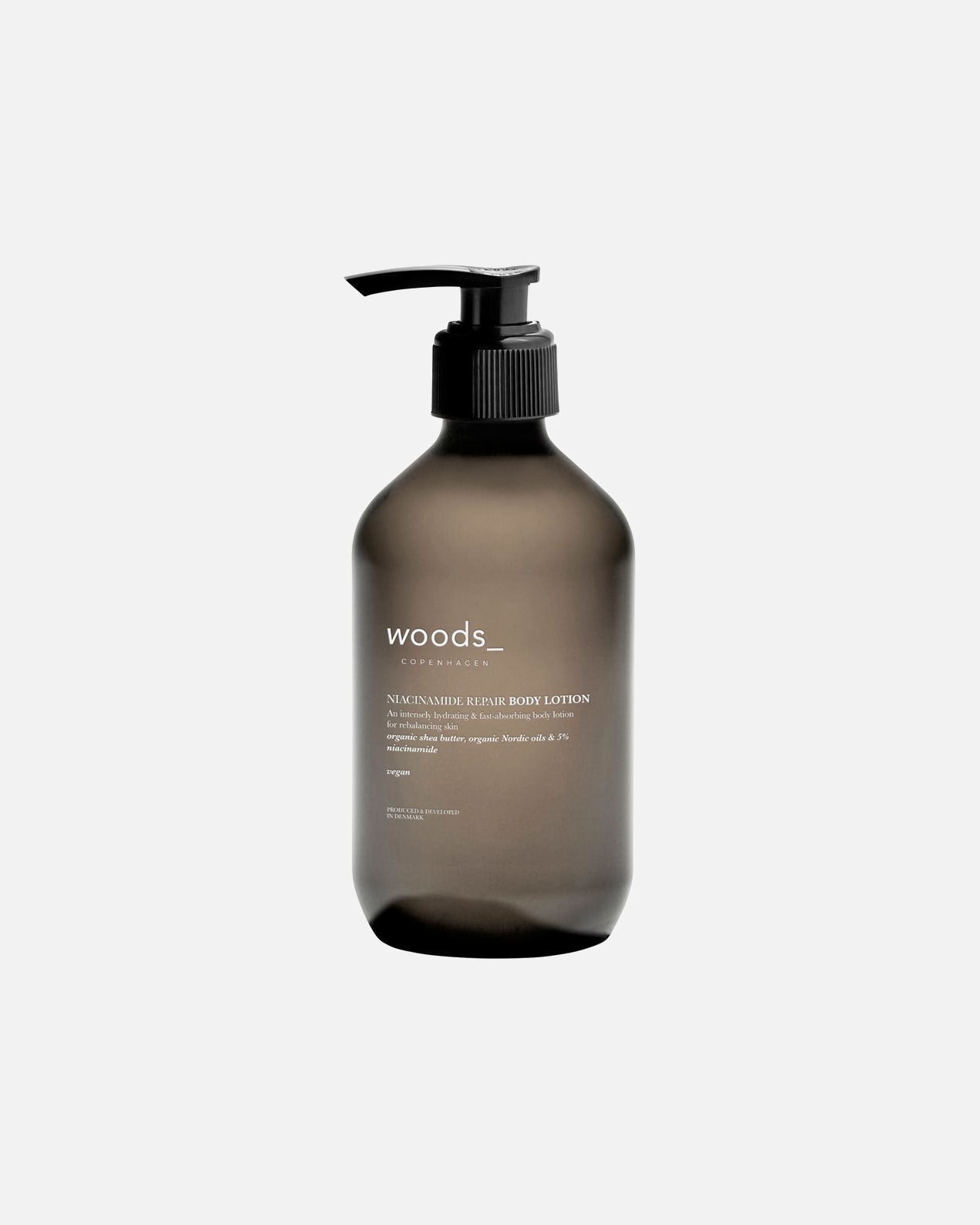 Bodylotion voor UnisexWoods CopenhagenDefault Brand LineNiacinamide Repair Body Lotion400 ml
