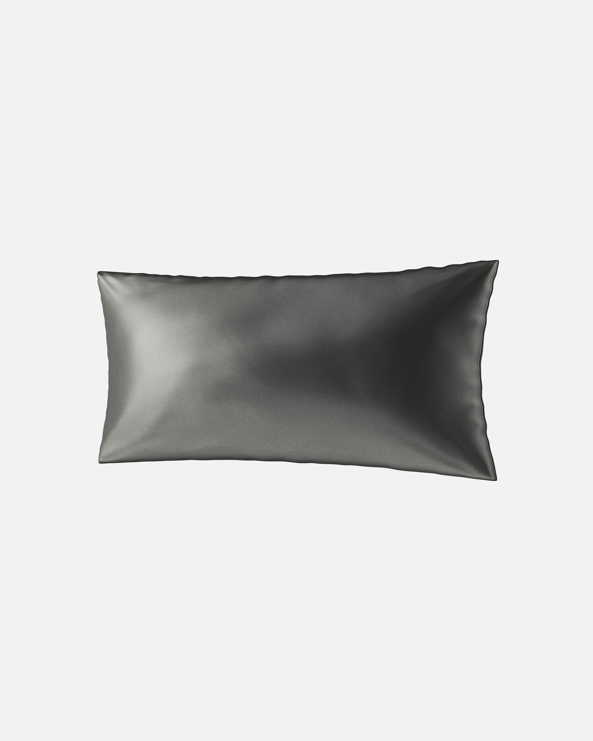 voor AiloriaBEAUTY SLEEP (40X80) Zijden kussensloopantraciet