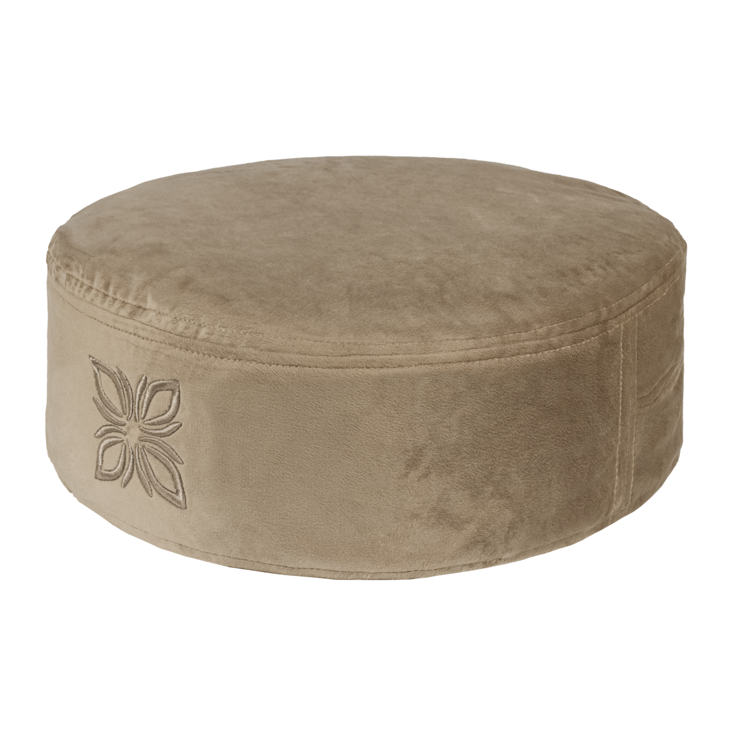 CUSHY™ Meditatiekussen Fluweel 10cm