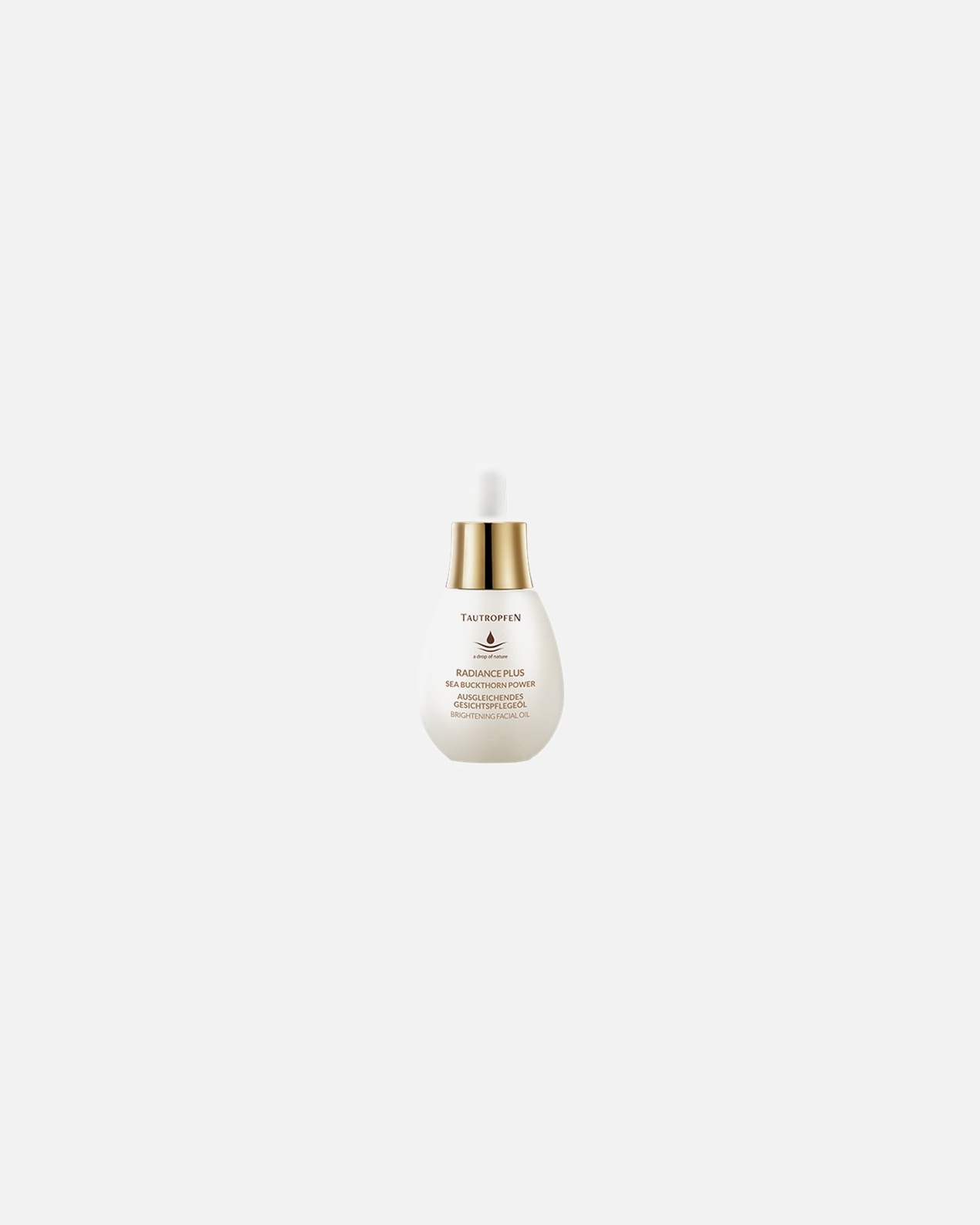 Gezichtsolie voor TautropfenGezichtsverzorgingsolie5 ml