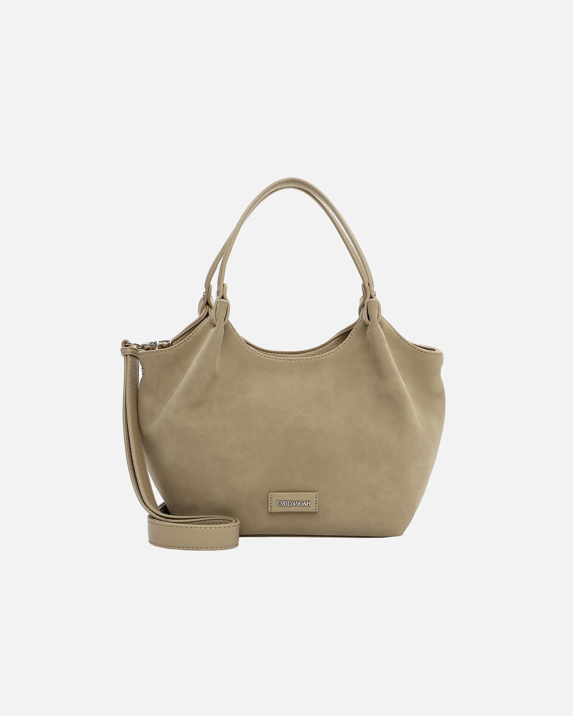 Shopper voor EMILY & NOAHShopper E&N JeannaKhaki