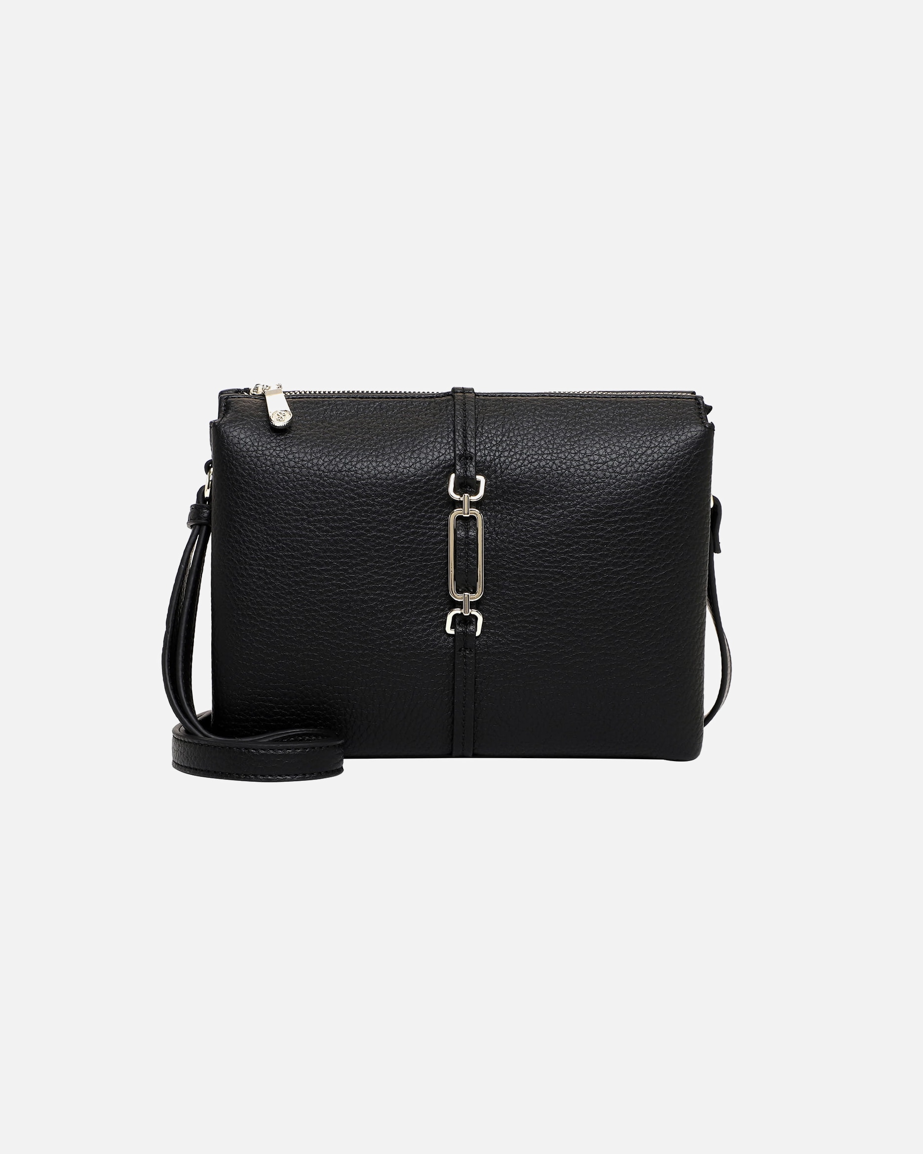 Tas voor EMILY & NOAHSchoudertas E&N LeweBlack