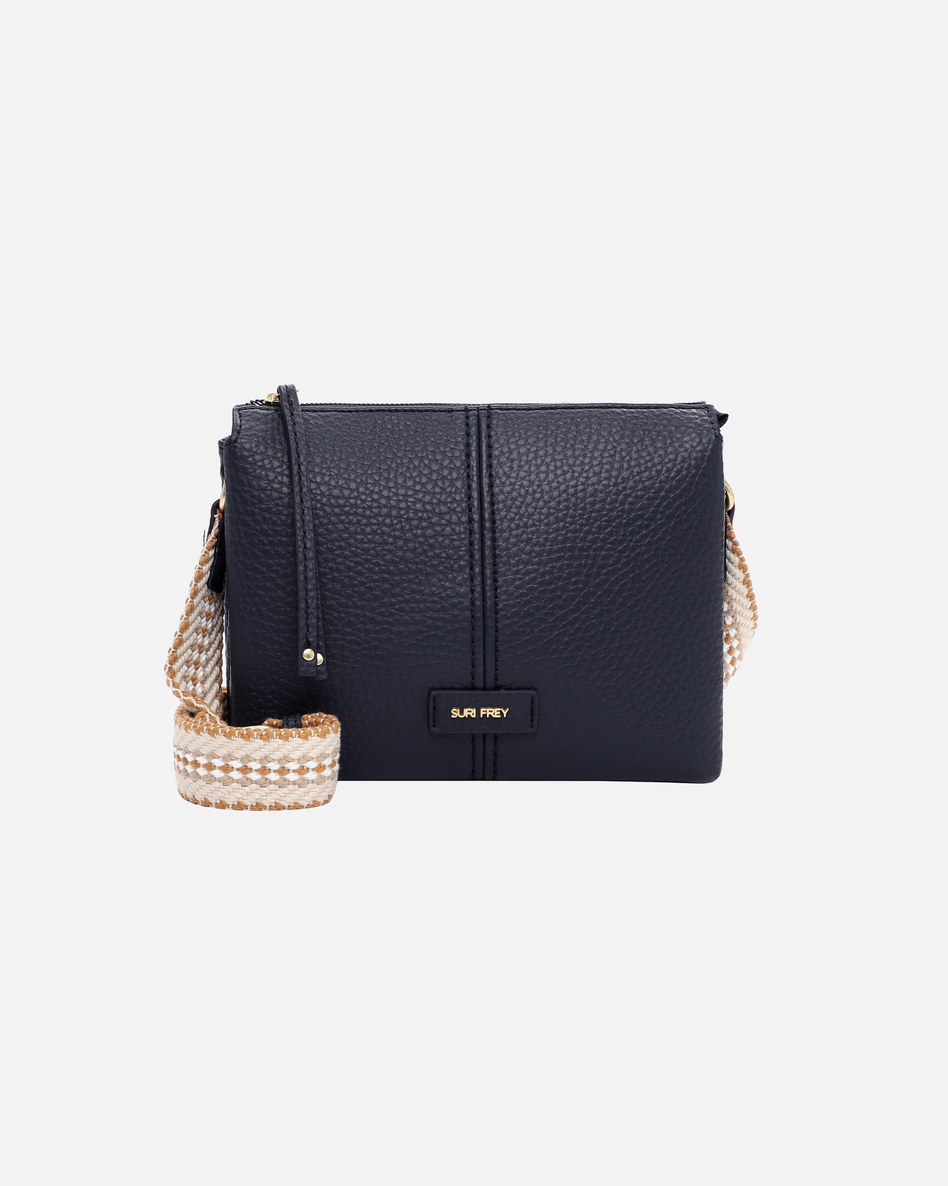 Schoudertas voor SURI FREYSchoudertas SFY GrayBlue