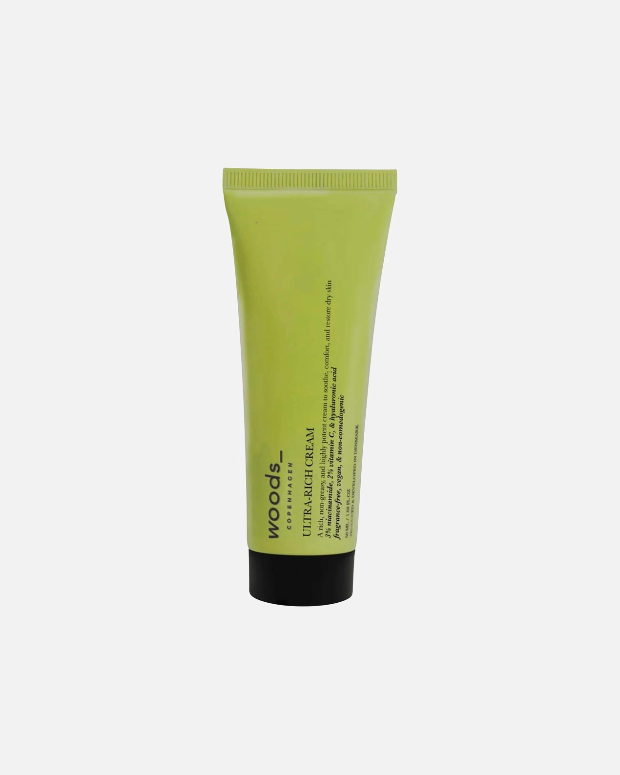 Gezichtscrème voor UnisexWoods CopenhagenDefault Brand LineUltra-Rich Cream30 ml