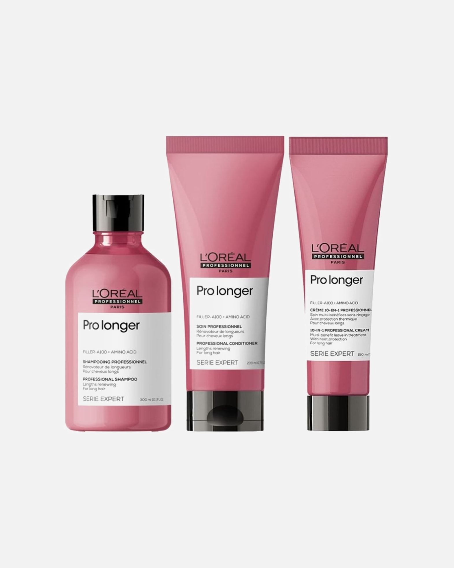 Haarverzorgingsset voor L´Oréal ProfessionnelPro Longer Bundle Leave-In1 stuk
