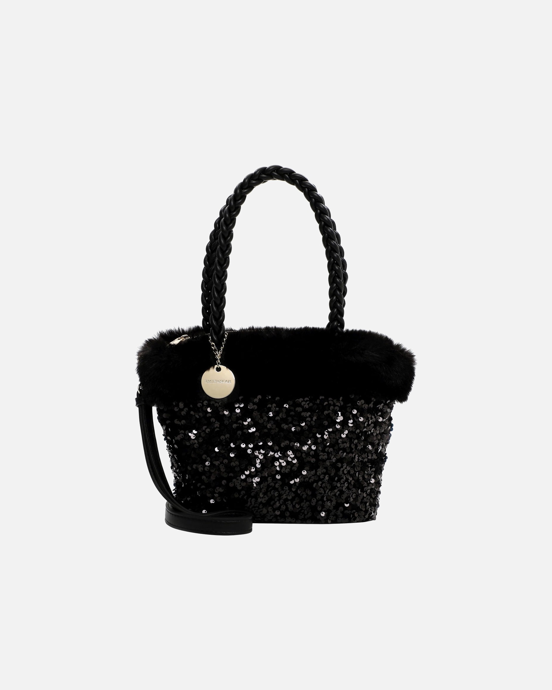 Tas voor EMILY & NOAHShopper E&N Haraschwarz