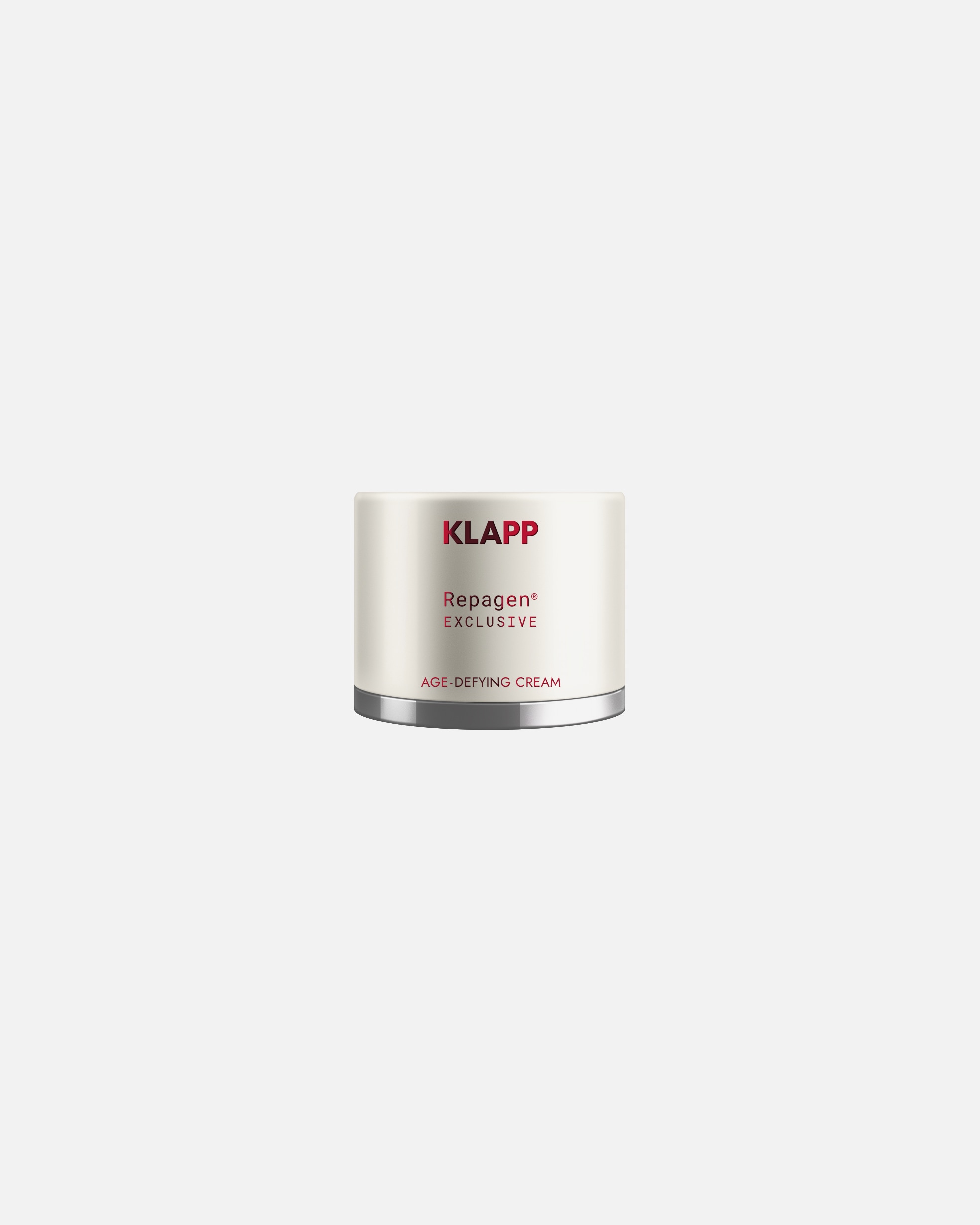 Gezichtscrème voor UnisexKlappExclusive Anti-Age Cream50 ml