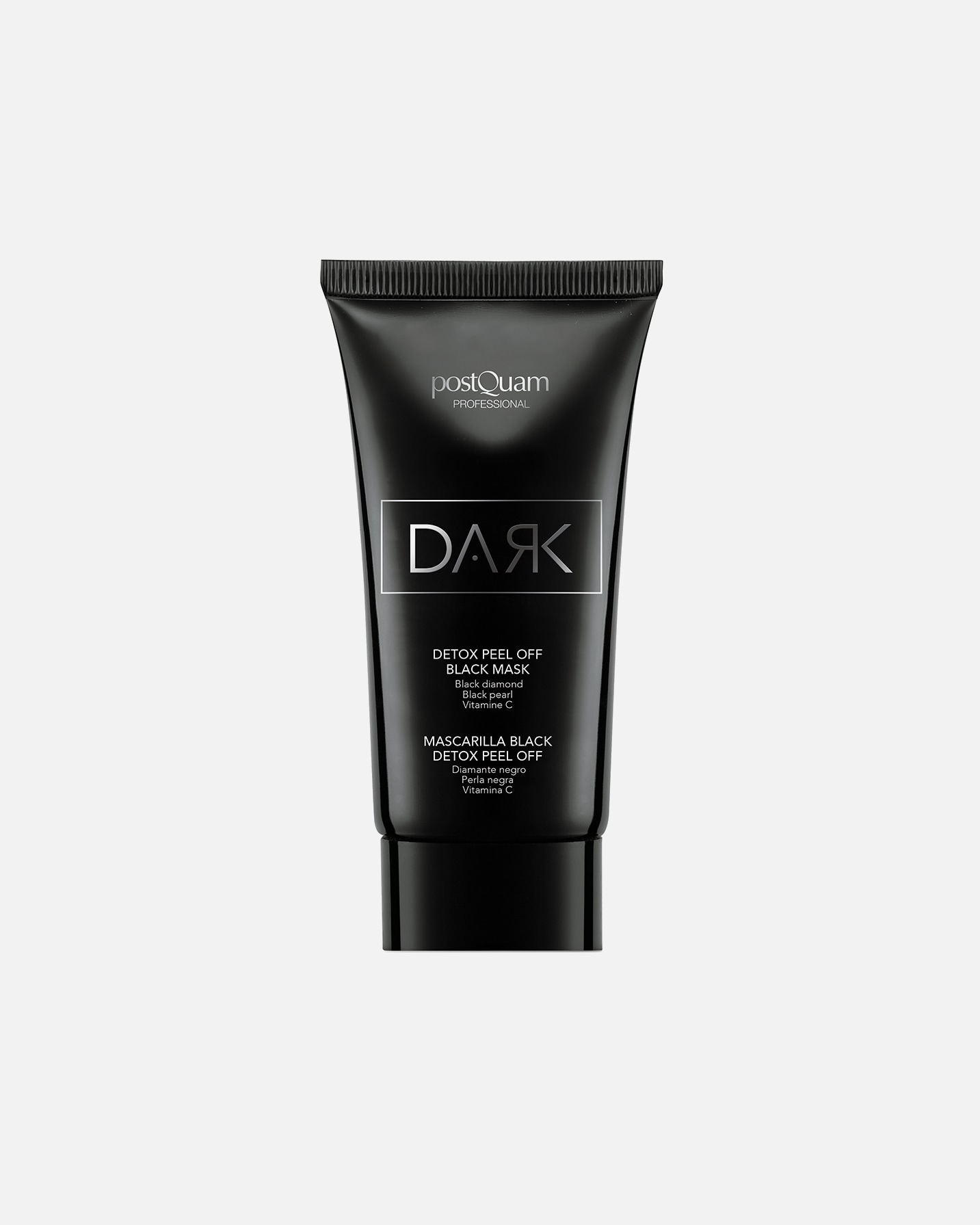 Gezichtscrème voor UnisexPostquamBlack Detox Peel-Off Masker75 ml